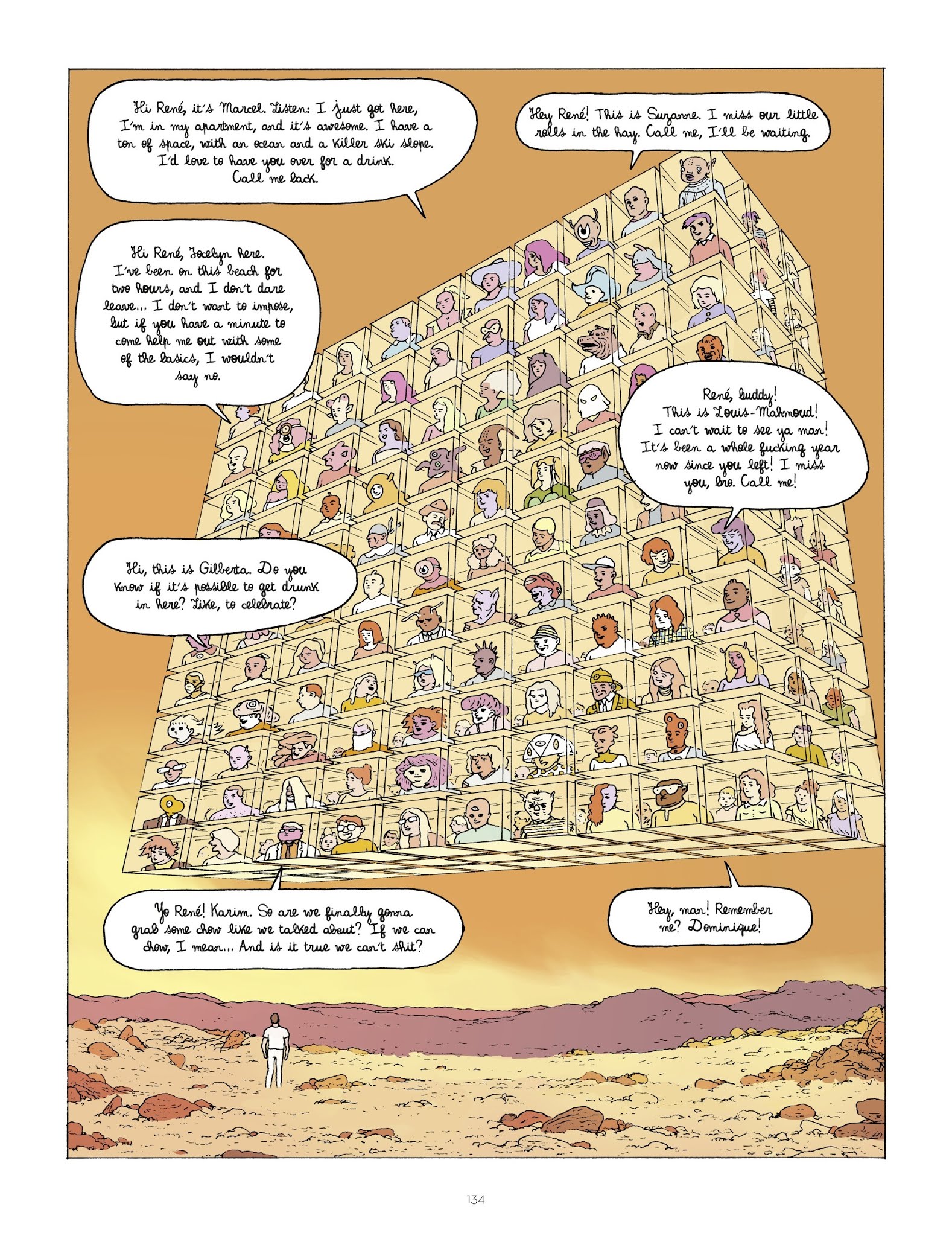 Read online Alt-Life comic -  Issue # TPB (Part 2) - 35