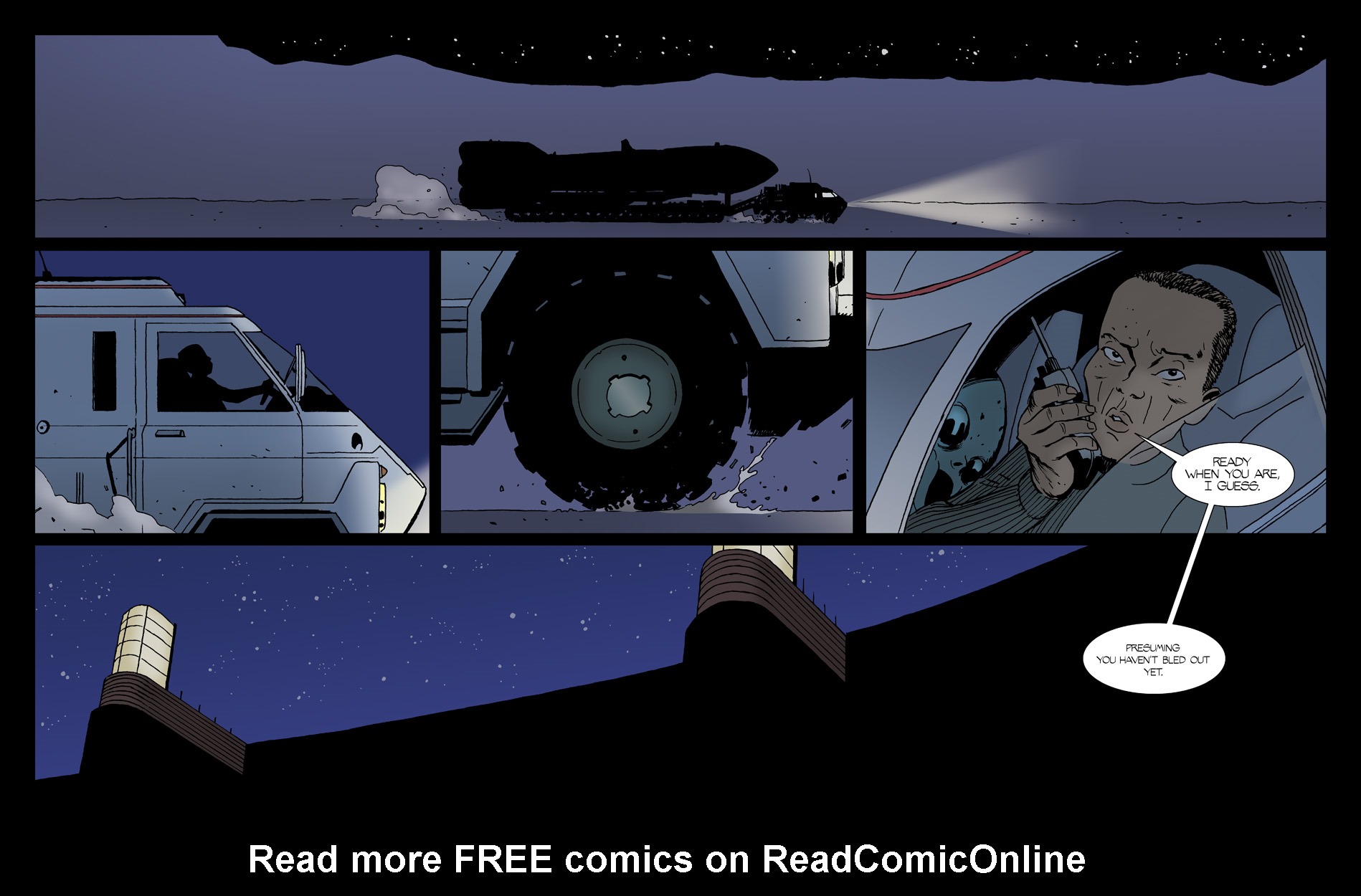 Read online The Private Eye comic -  Issue # _TPB 2 - 75