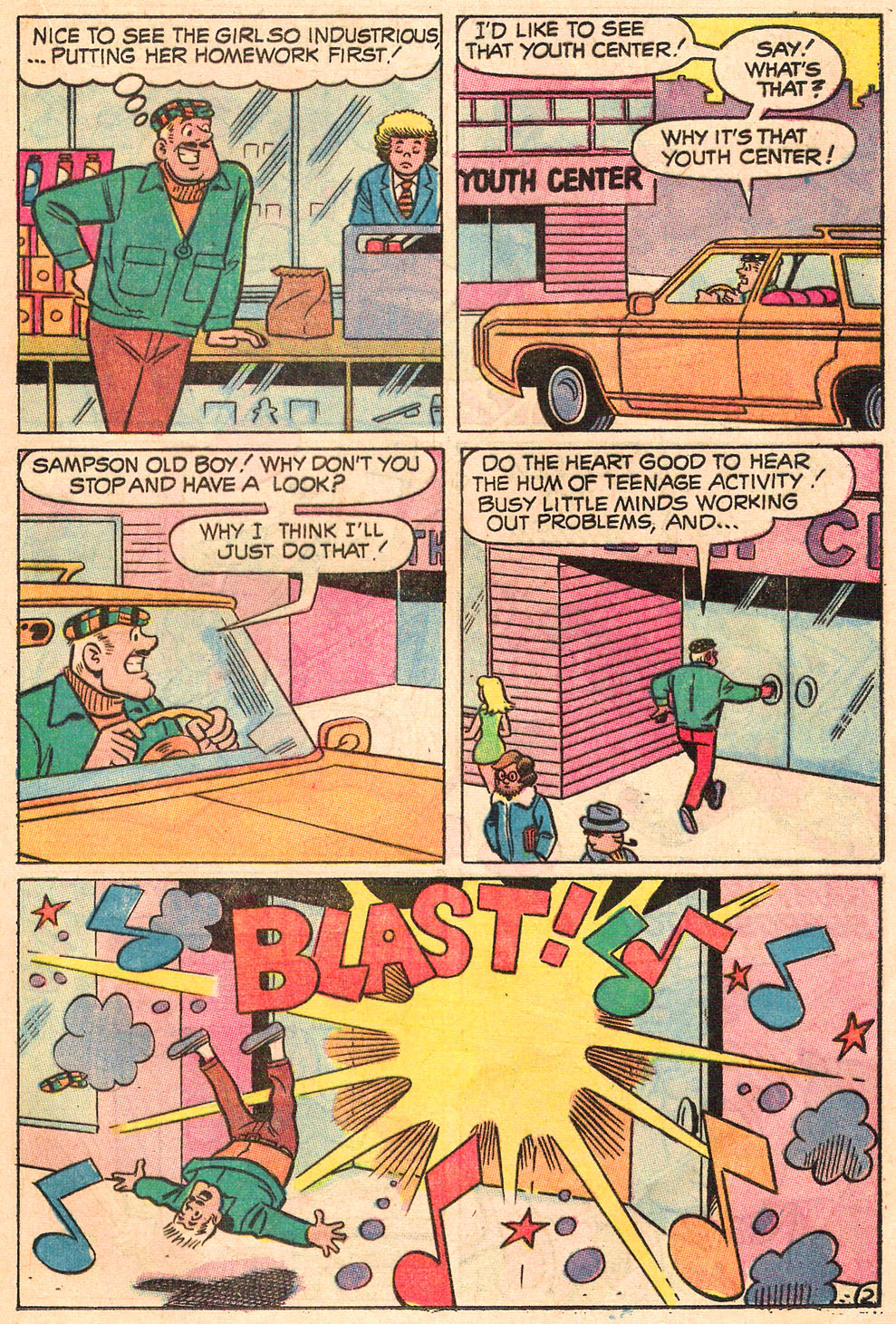 Read online That Wilkin Boy comic -  Issue #7 - 21
