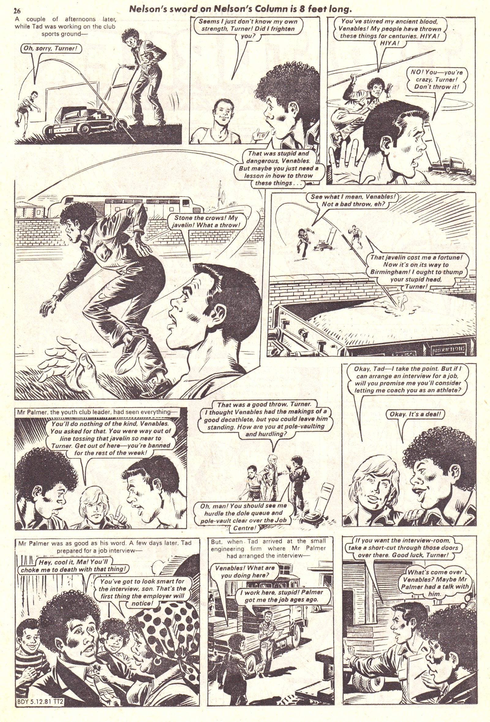 Read online Buddy comic -  Issue #43 - 26
