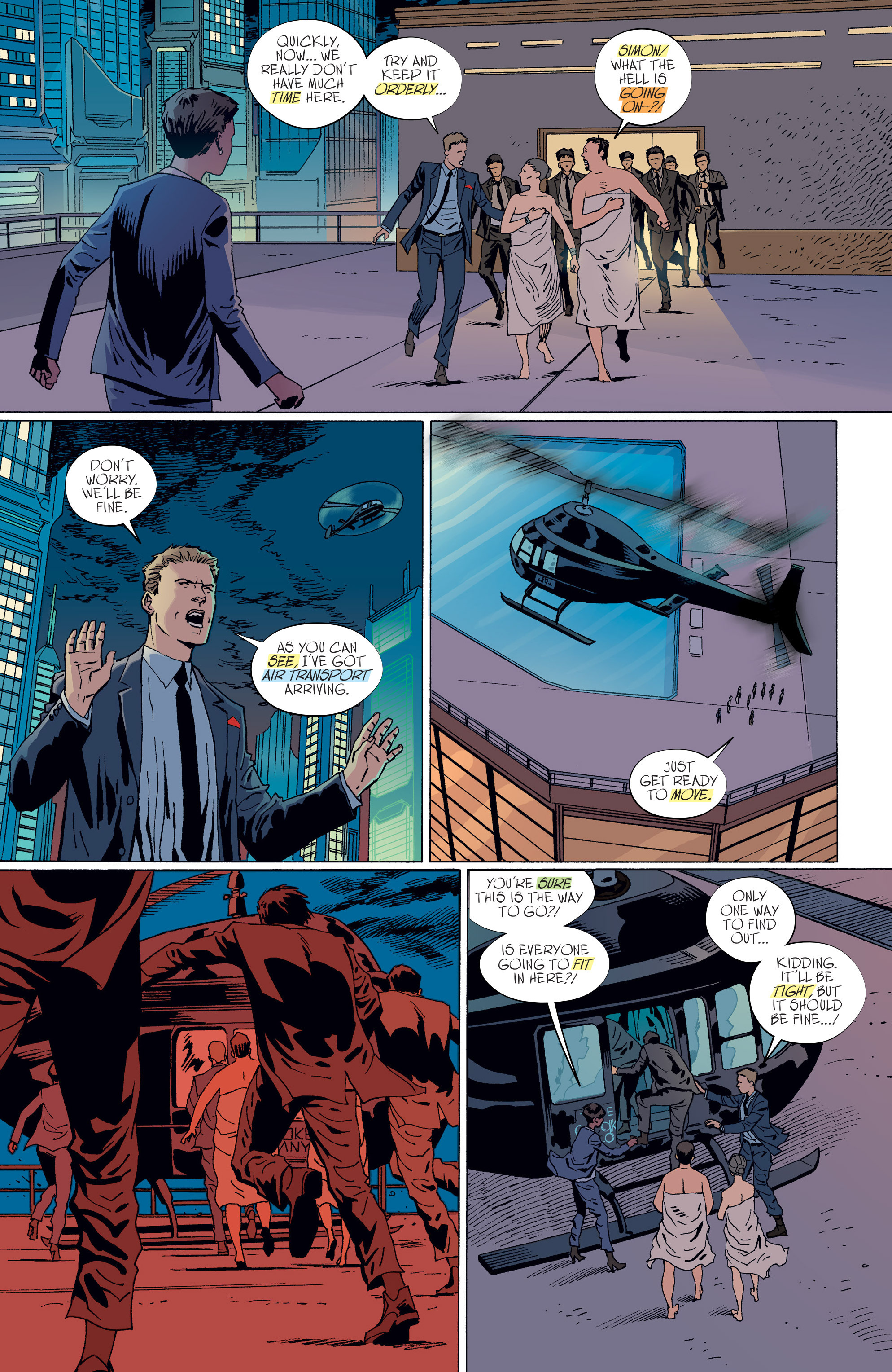 Read online Sex comic -  Issue #28 - 7