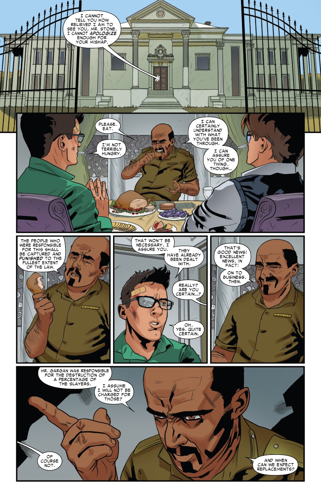 Spider-Man 2099 (2014) issue 4 - Page 20