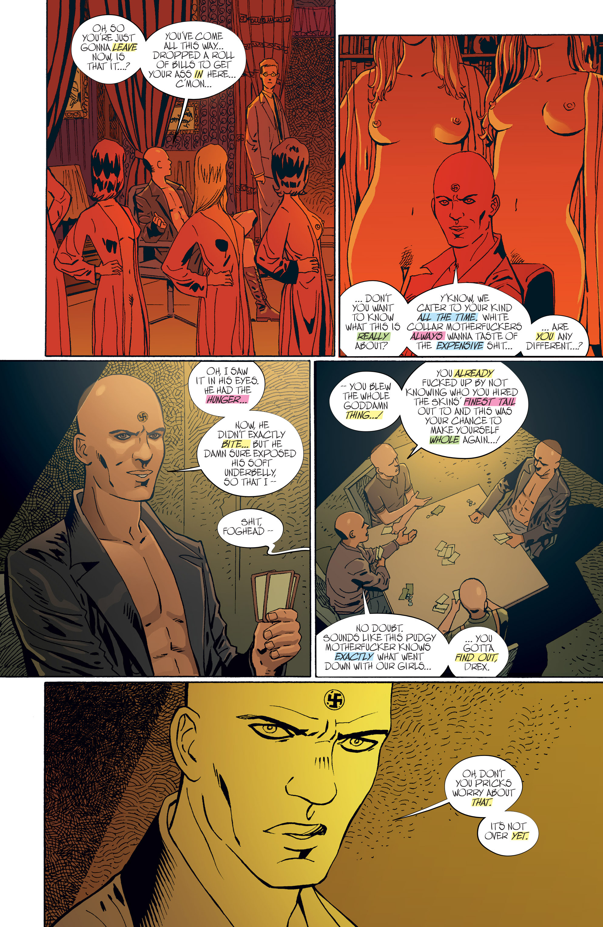 Read online Sex comic -  Issue #21 - 11