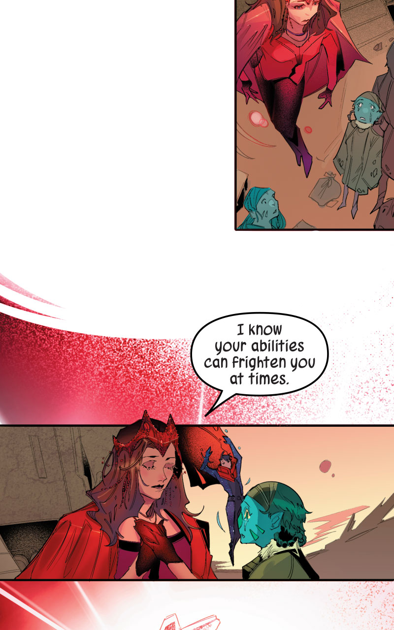 Read online Love Unlimited Infinity Comic comic -  Issue #25 - 21