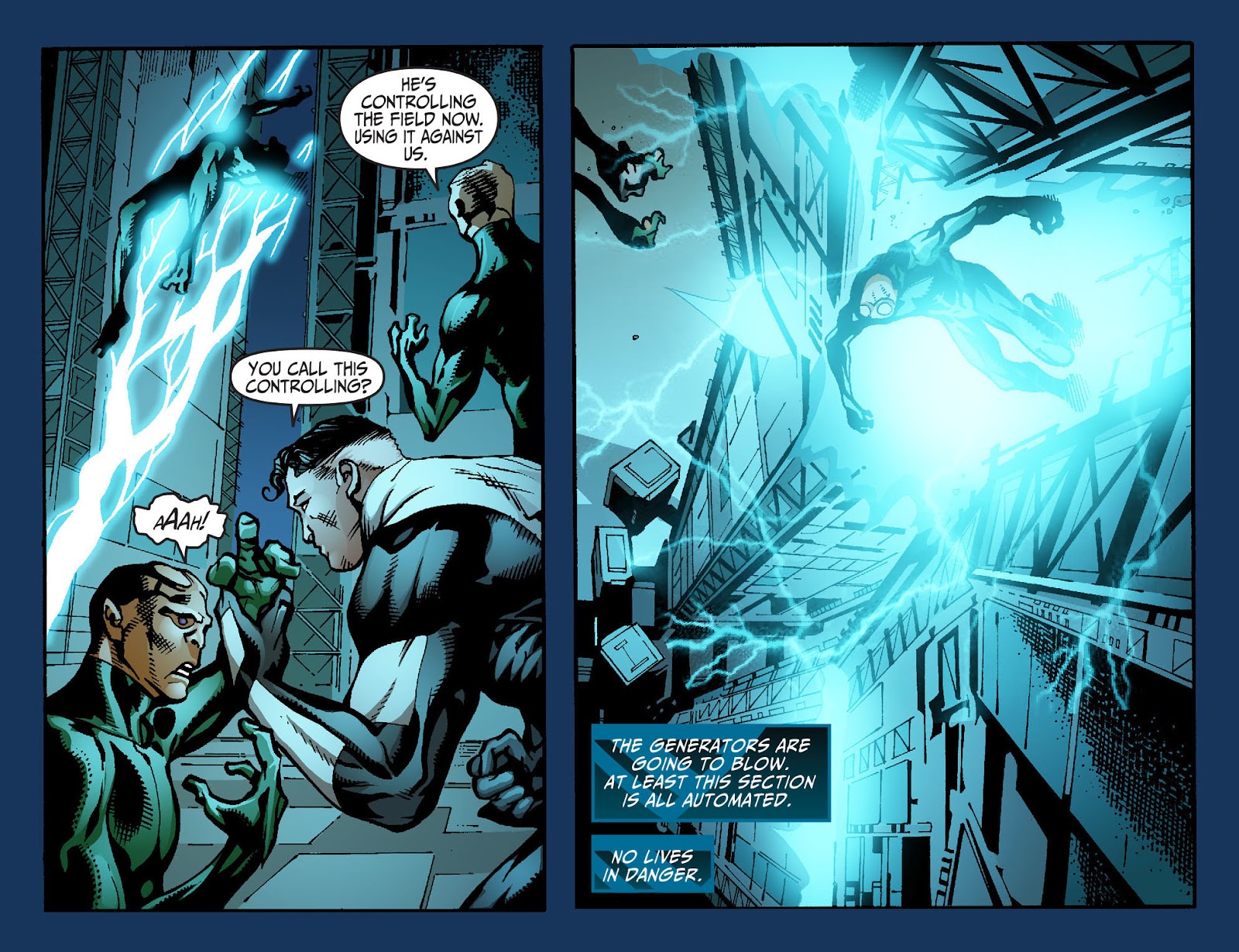 Superman Beyond (2012) issue 12 - Page 13