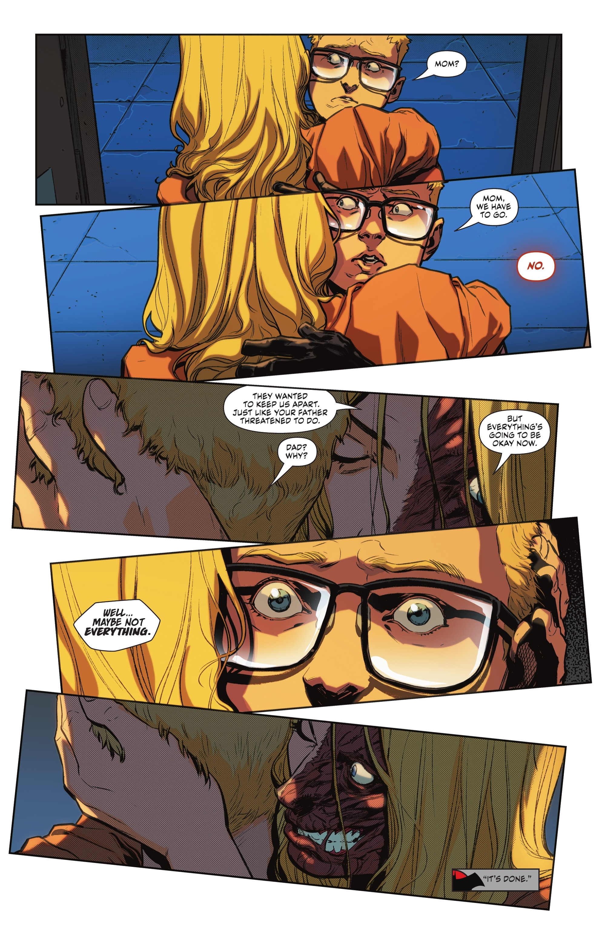 Read online Flashpoint Beyond comic -  Issue #4 - 17
