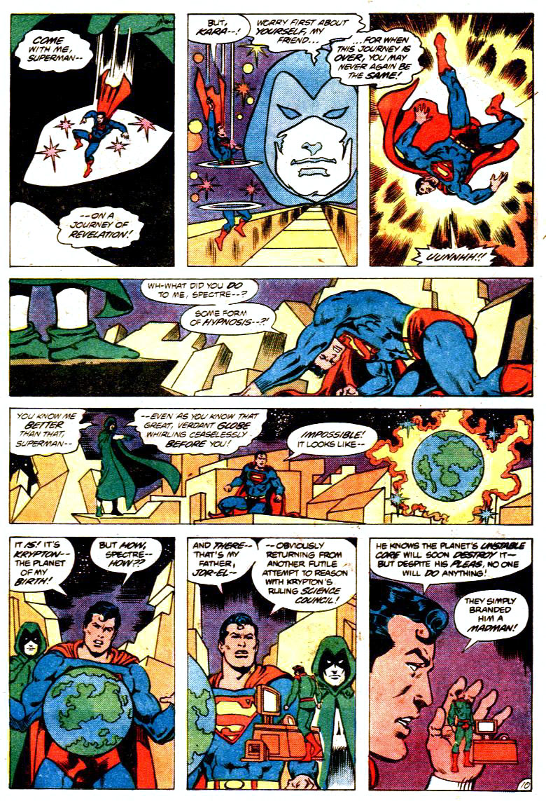 Read online DC Comics Presents comic -  Issue #29 - 11