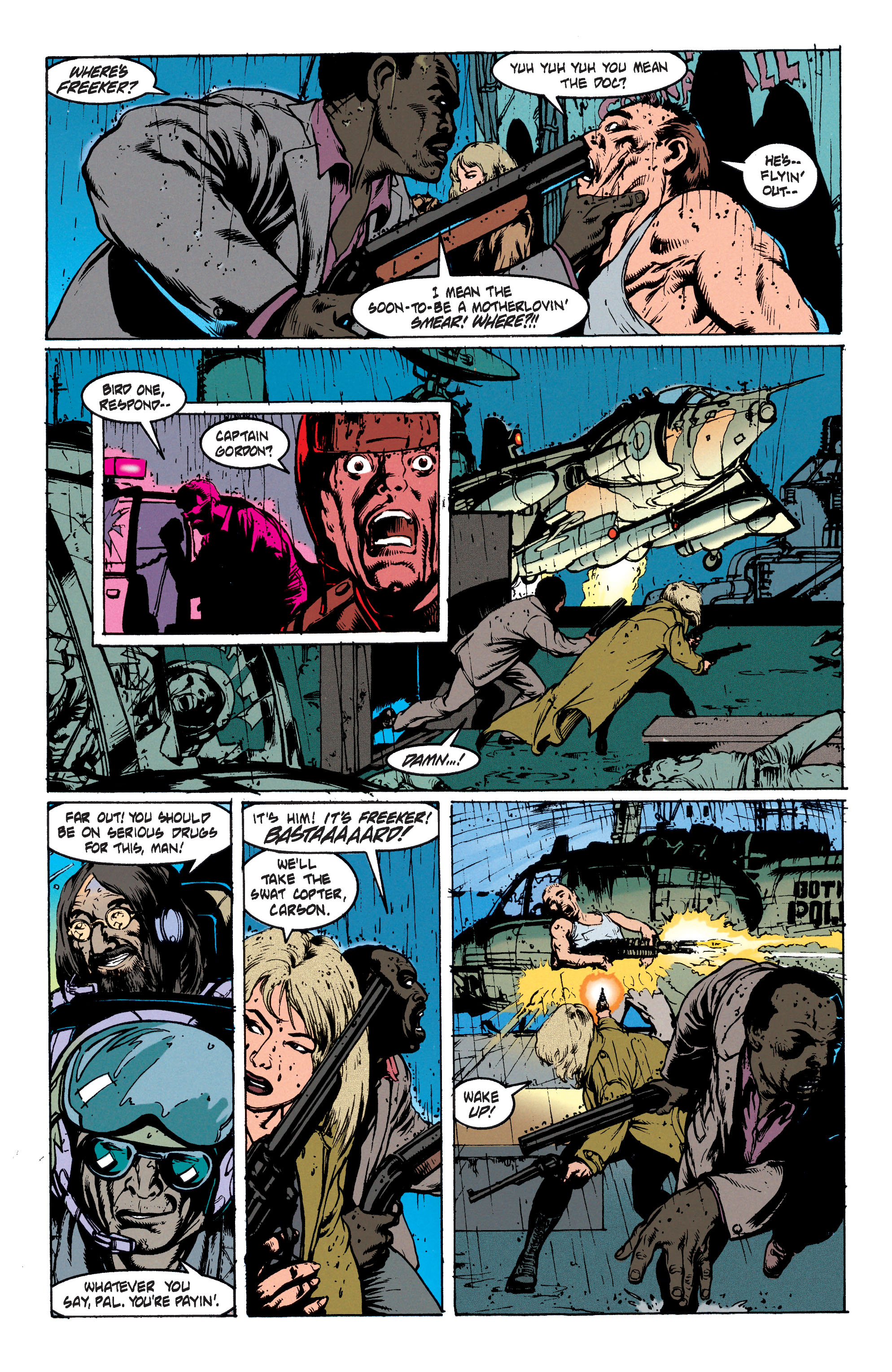 Batman: Legends of the Dark Knight 93 Page 15