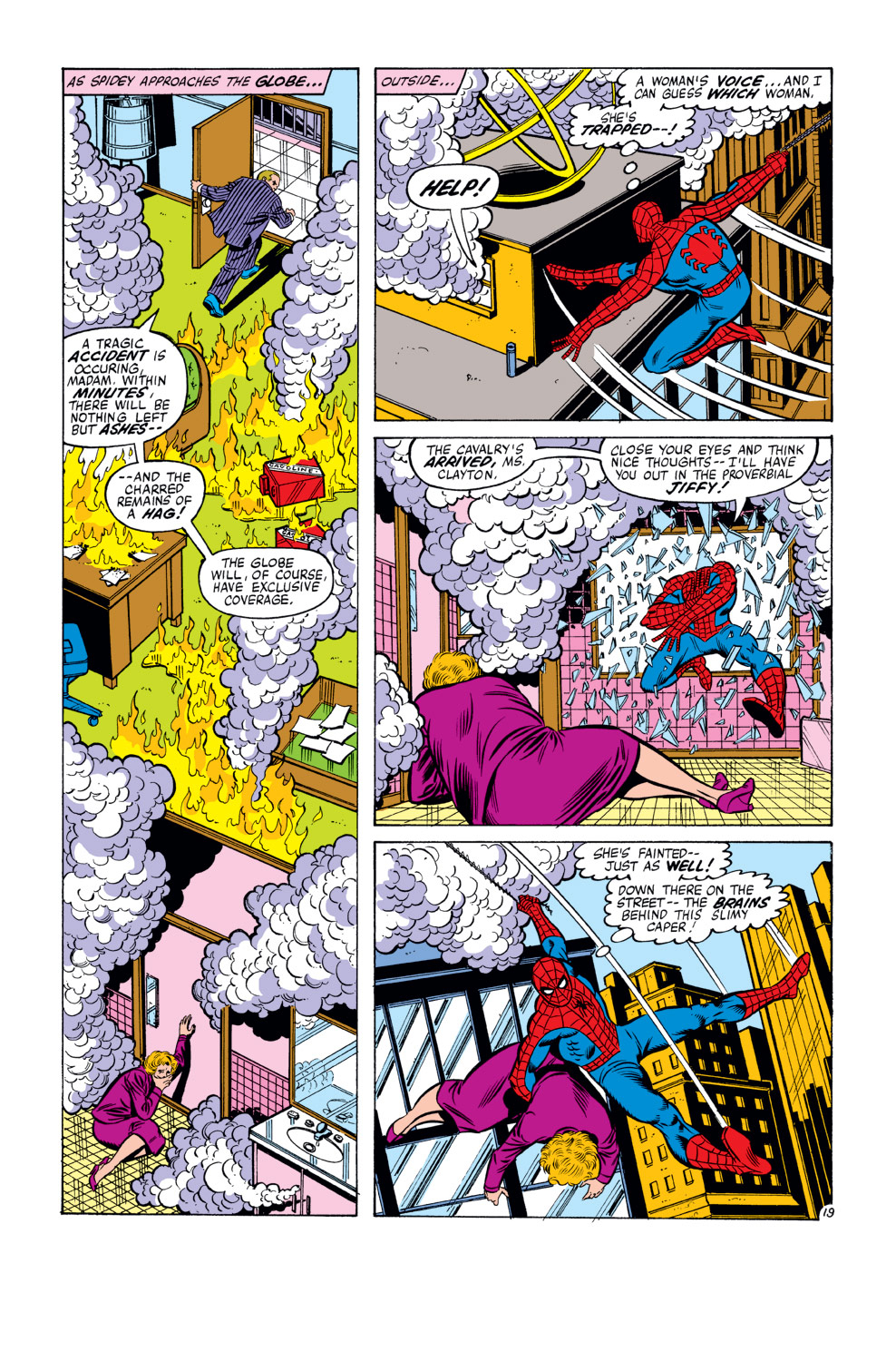 The Amazing Spider-Man (1963) issue 210 - Page 20