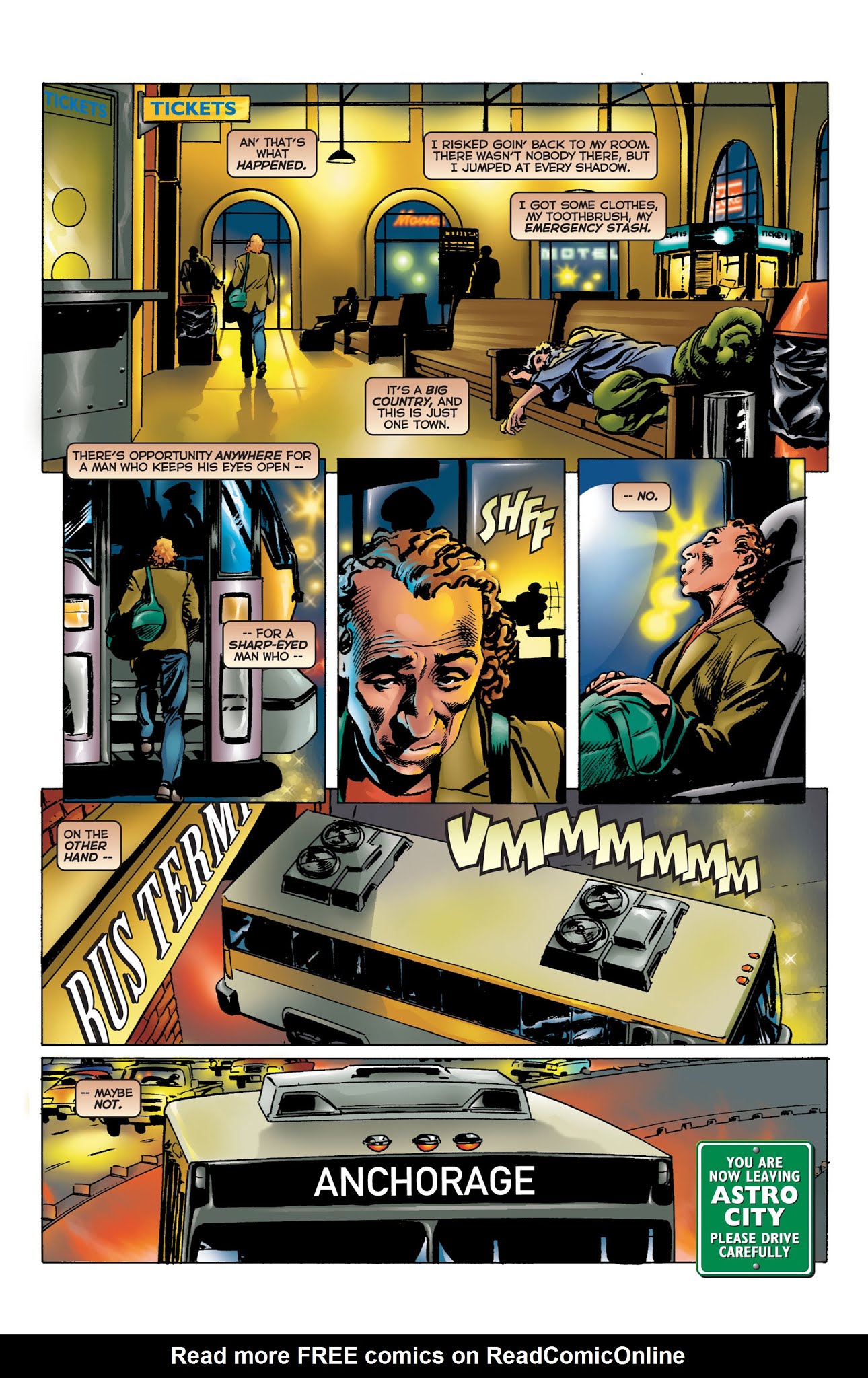 Read online Kurt Busiek's Astro City (1995) comic -  Issue # TPB (Part 1) - 83