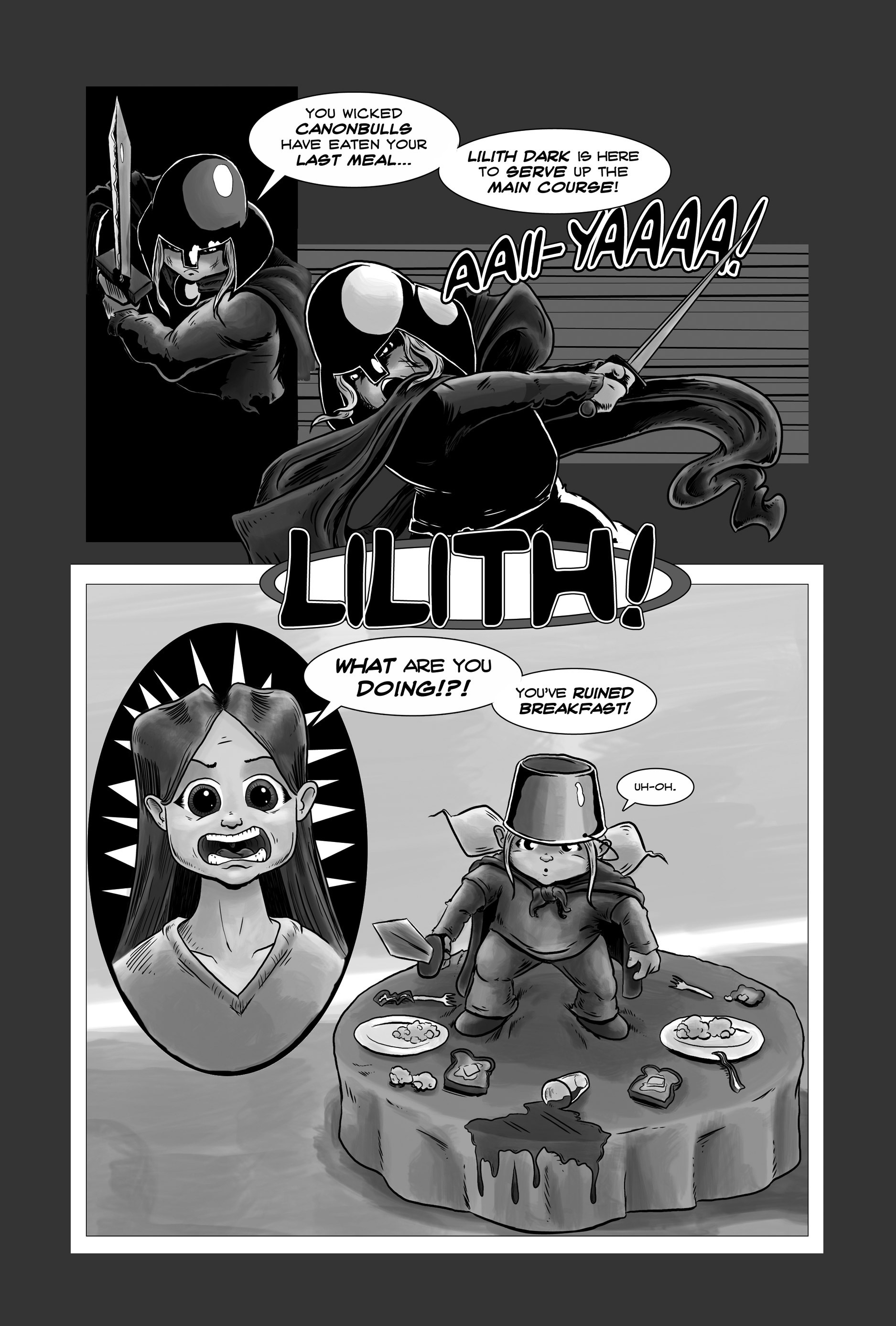 Read online Alterna AnniverSERIES Anthology comic -  Issue # Full (Part 2) - 56