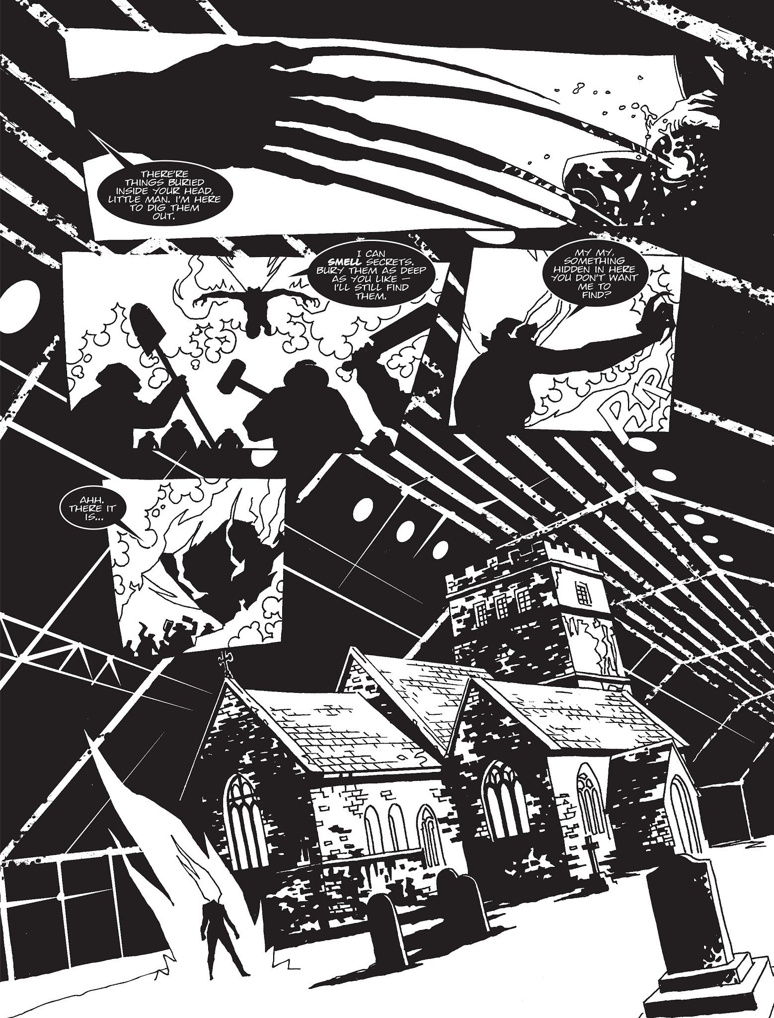 Read online Caballistics Inc. The Complete Digital Edition comic -  Issue # TPB (Part 3) - 94