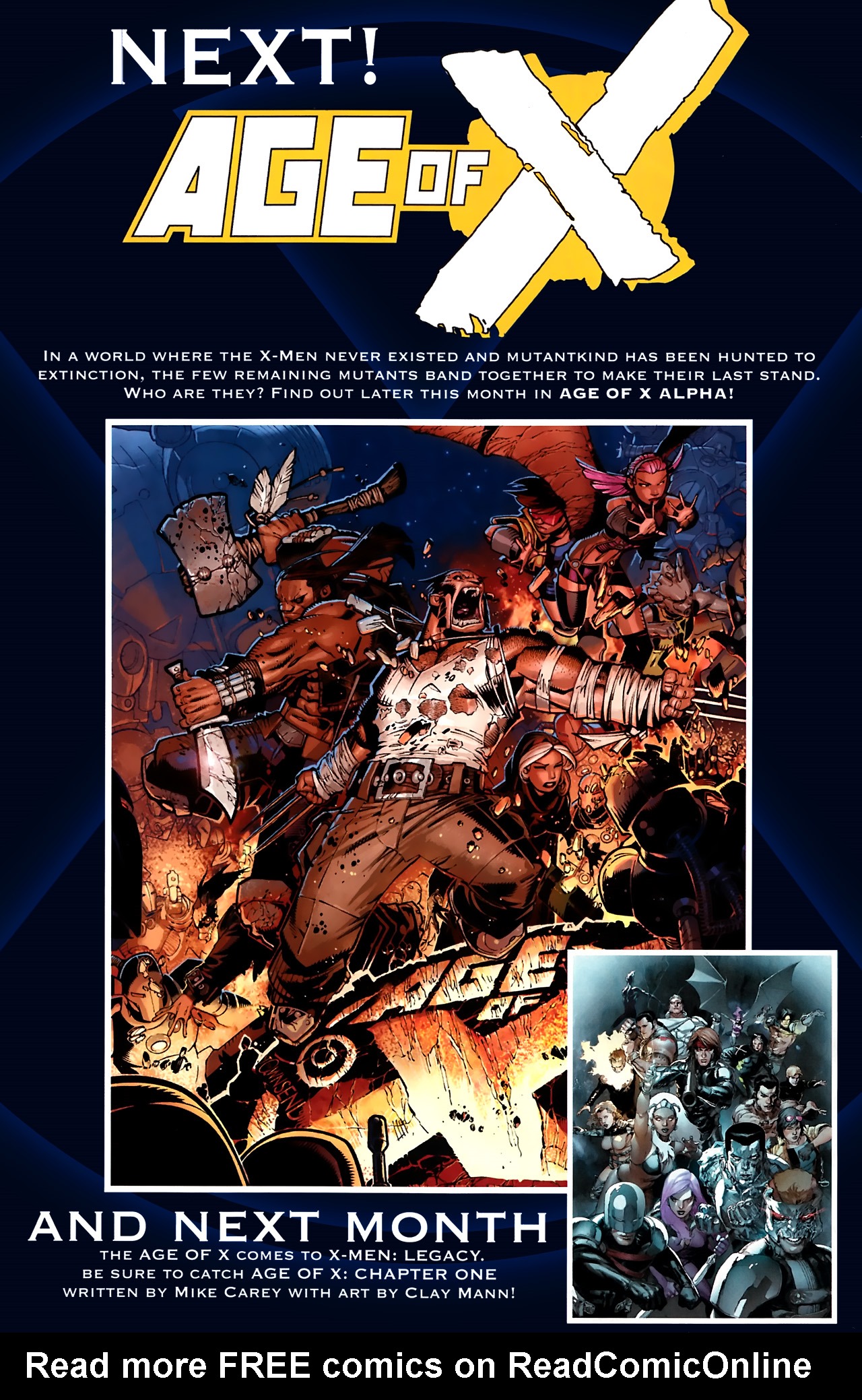 X-Men Legacy (2008) Issue #244 #38 - English 25