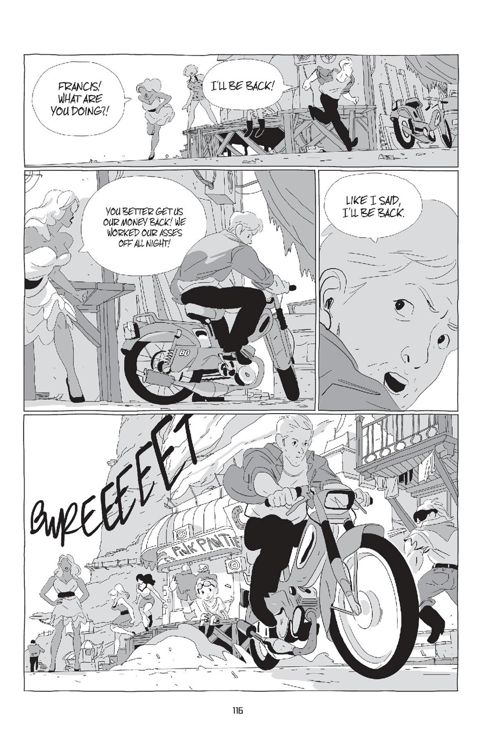 Read online Lastman comic -  Issue # TPB 2 (Part 2) - 25