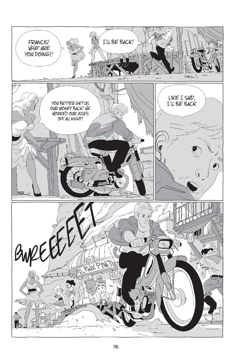 Lastman issue TPB 2 (Part 2) - Page 25