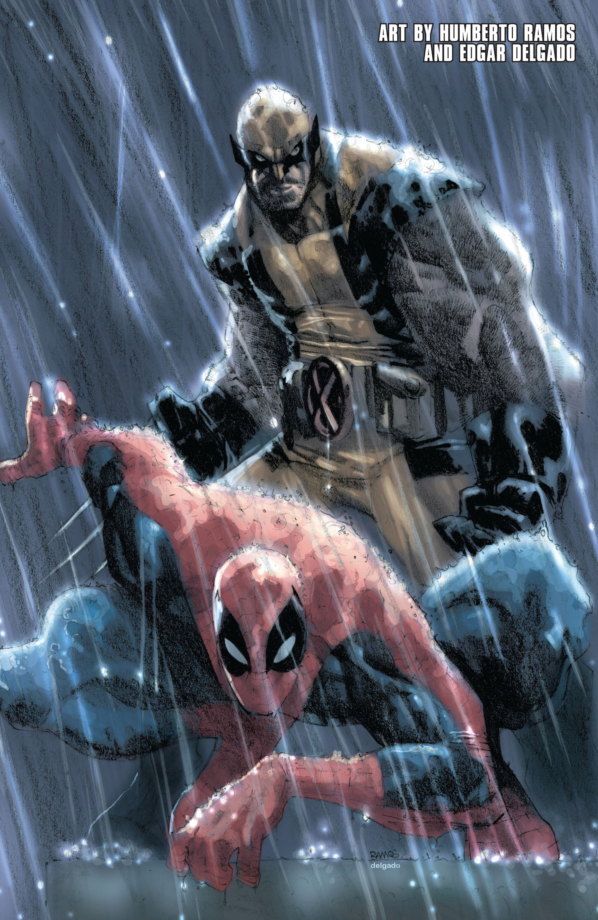 Read online Astonishing Spider-Man & Wolverine comic -  Issue #1 - 26