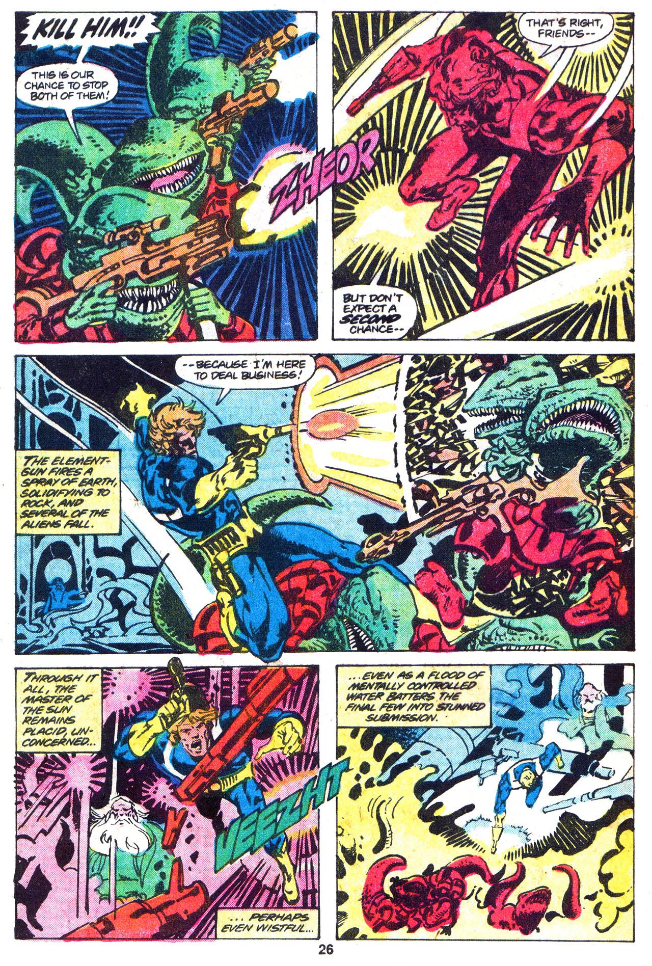 Read online Marvel Spotlight (1979) comic -  Issue #6 - 28