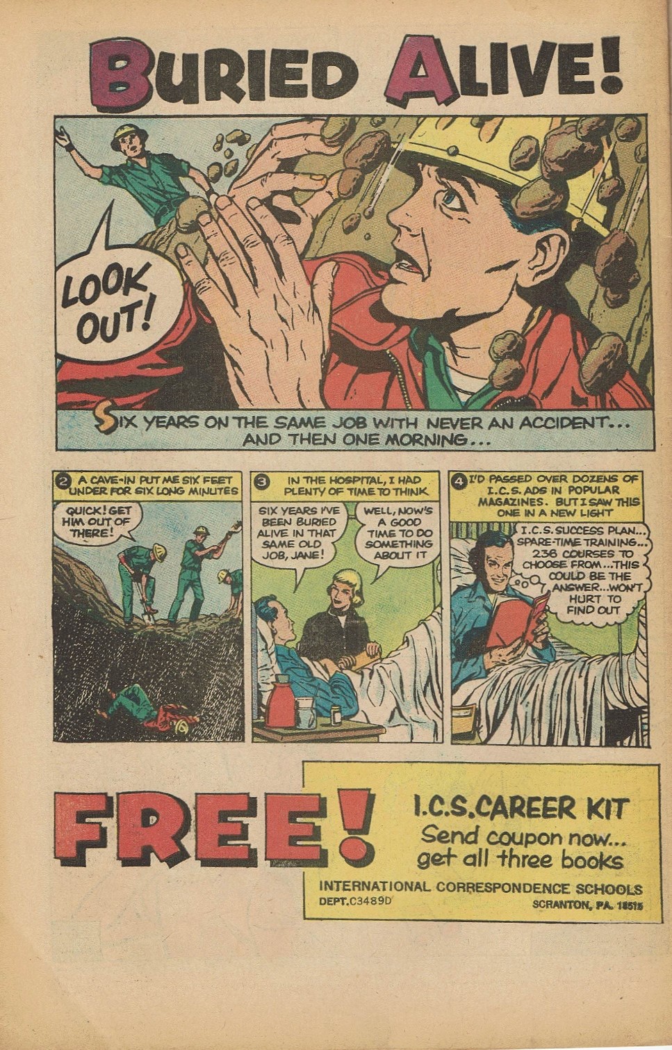 Read online Pep Comics comic -  Issue #230 - 33