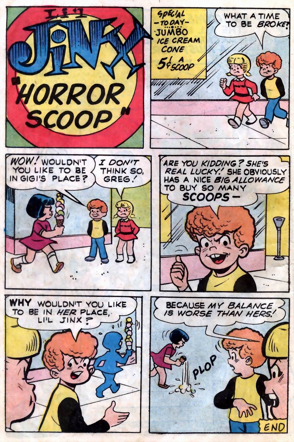 Read online Archie and Me comic -  Issue #42 - 19