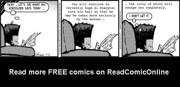 Read online The Boondocks Collection comic -  Issue # Year 2005 - 18