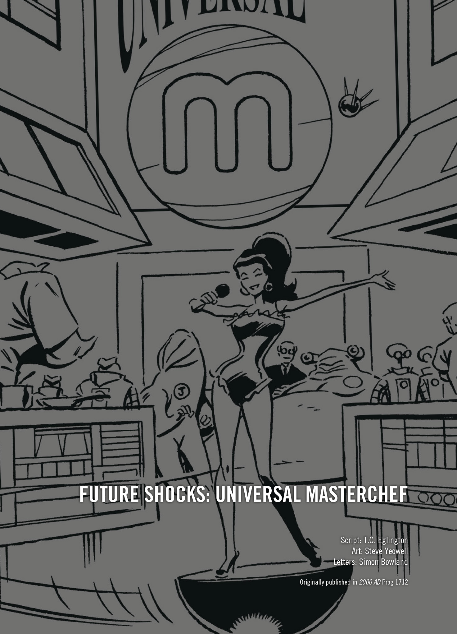 Read online Judge Dredd Megazine (Vol. 5) comic -  Issue #418 - 122