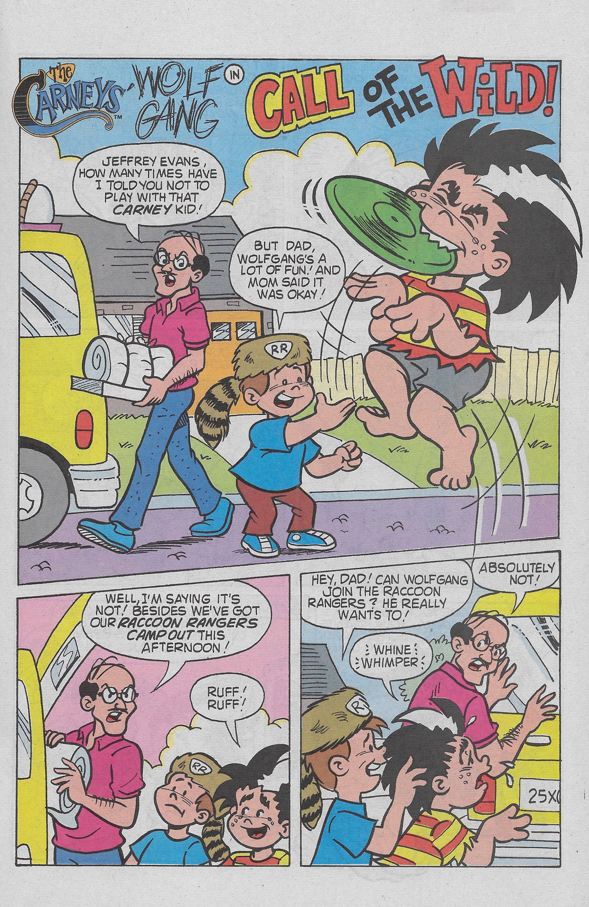 Read online Carneys comic -  Issue # Full - 43