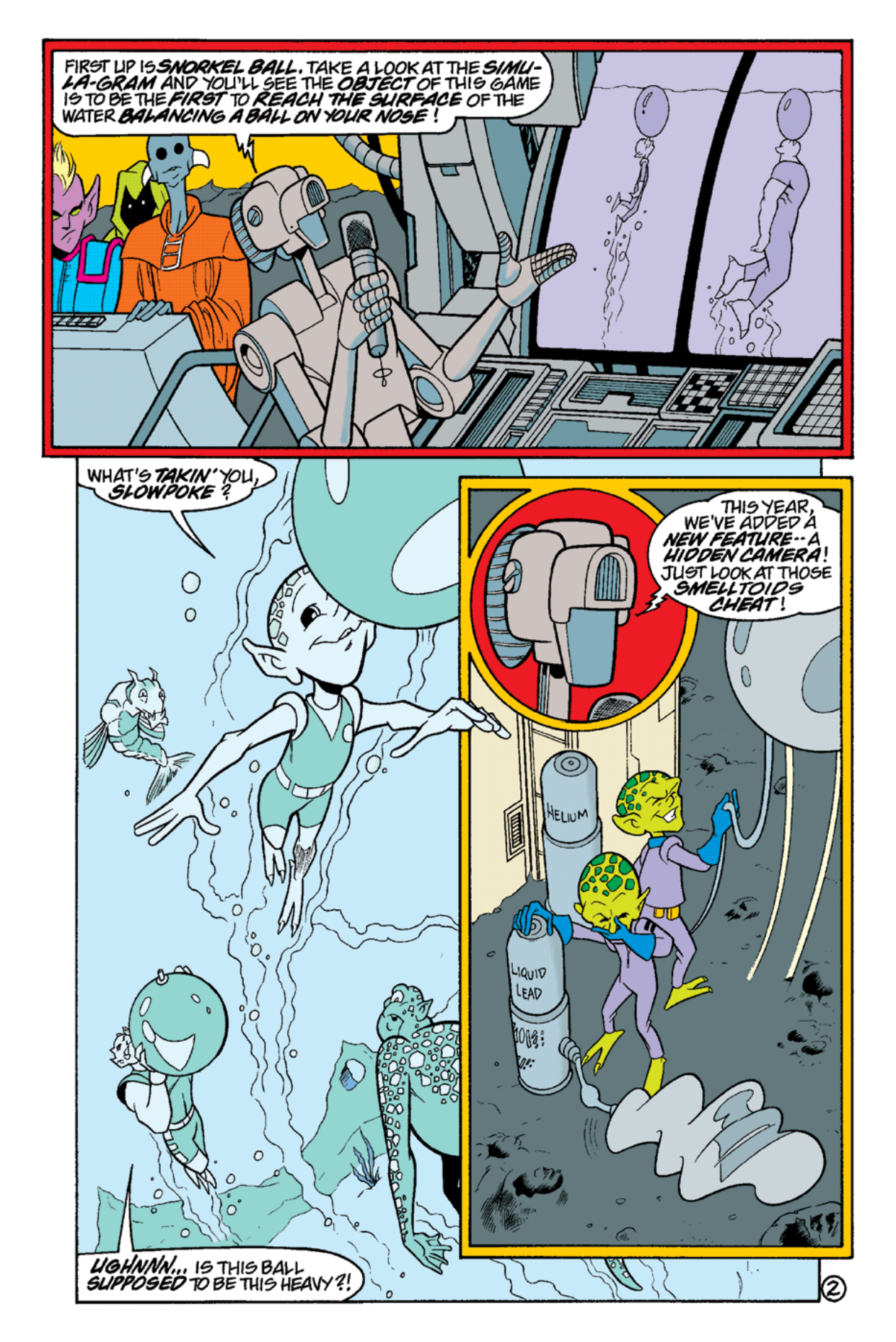 Read online Archie's Weird Mysteries comic -  Issue #16 - 21