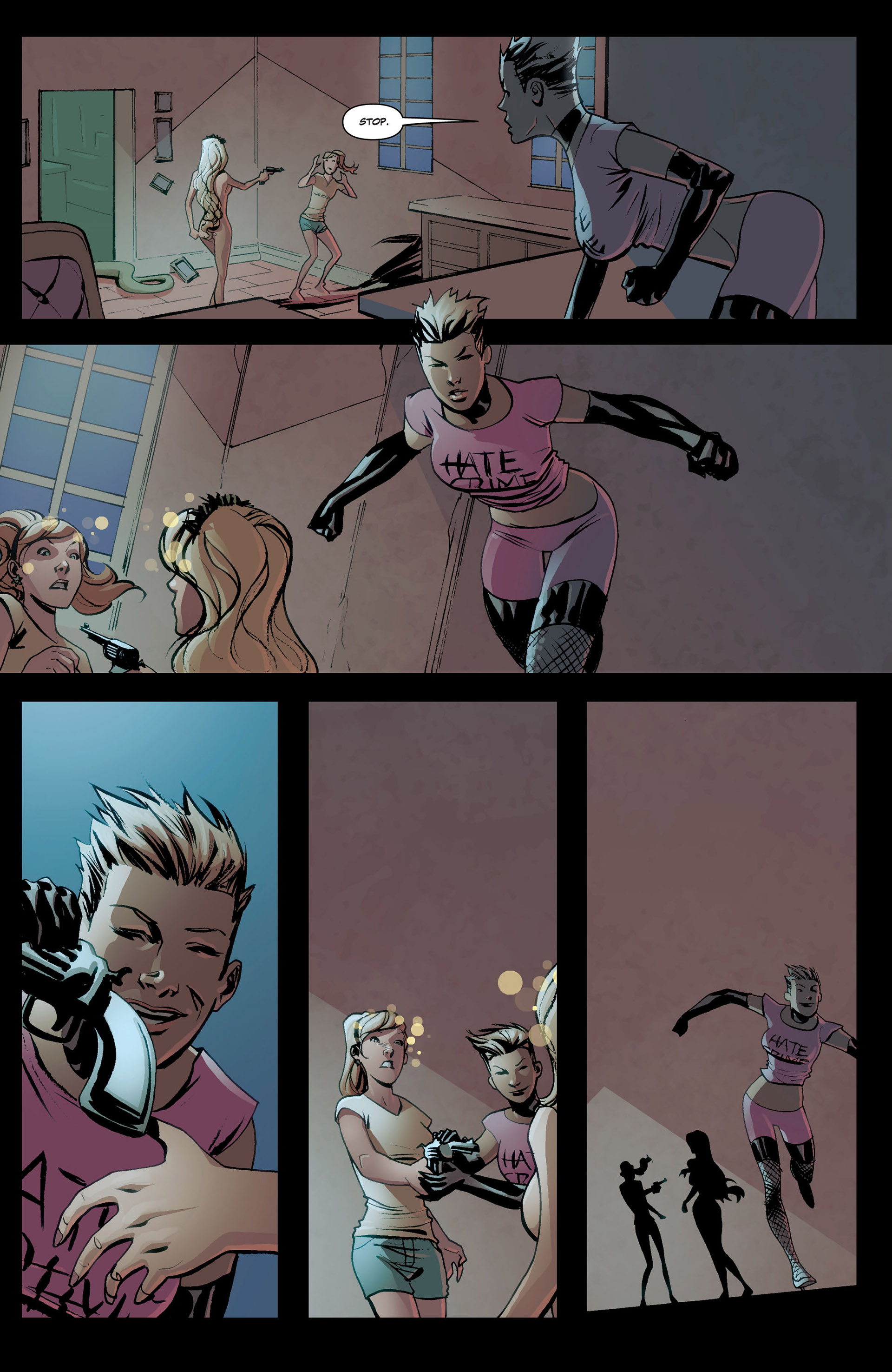 Read online Incorruptible Digital Omnibus comic -  Issue # Full (Part 3) - 3