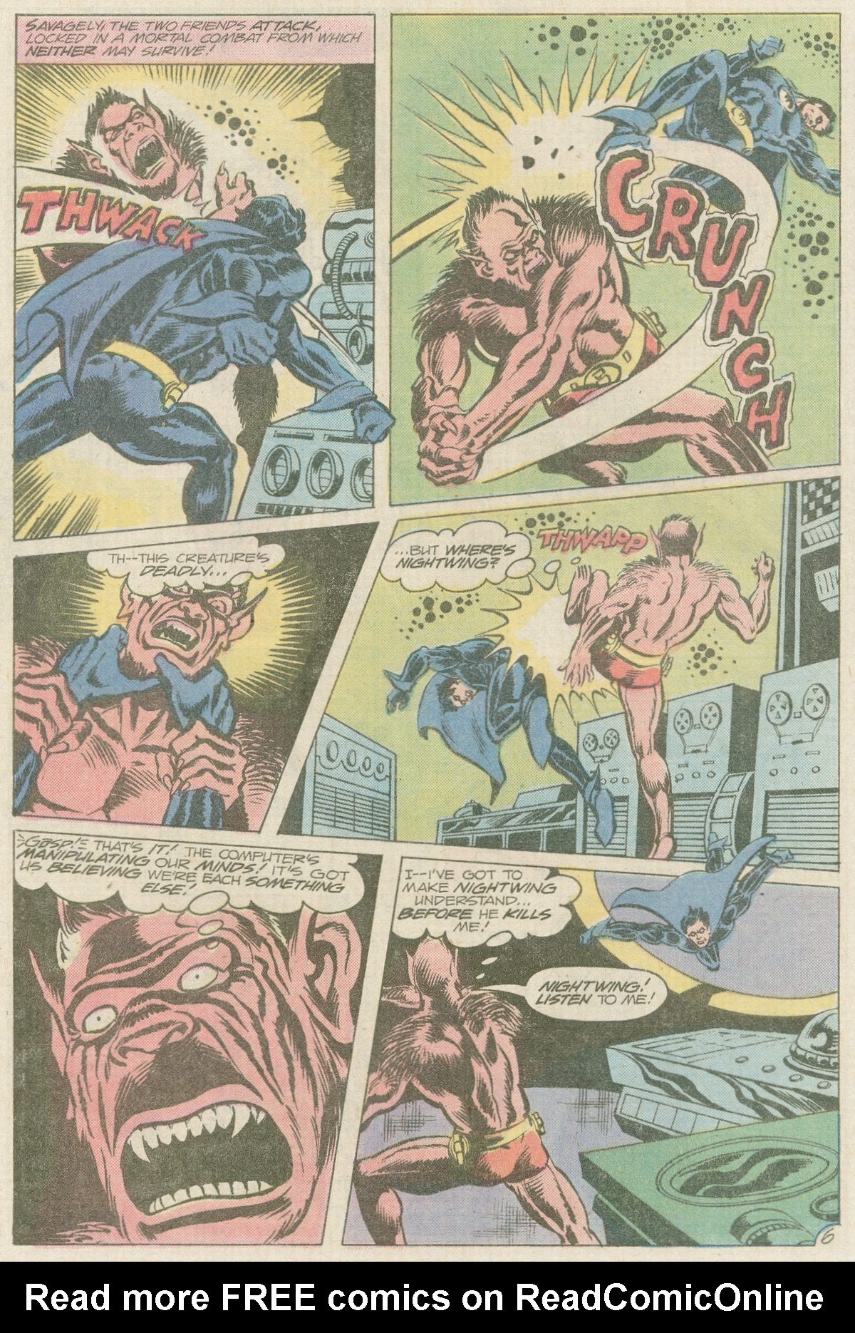 Read online The Superman Family comic -  Issue #187 - 60