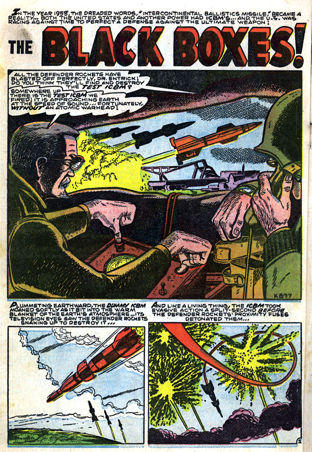 Read online Astonishing comic -  Issue #57 - 8