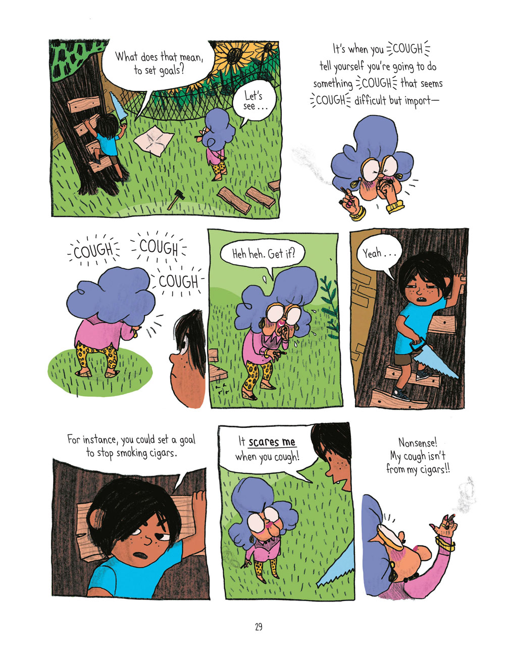 Read online The Witches: The Graphic Novel comic -  Issue # TPB (Part 1) - 37