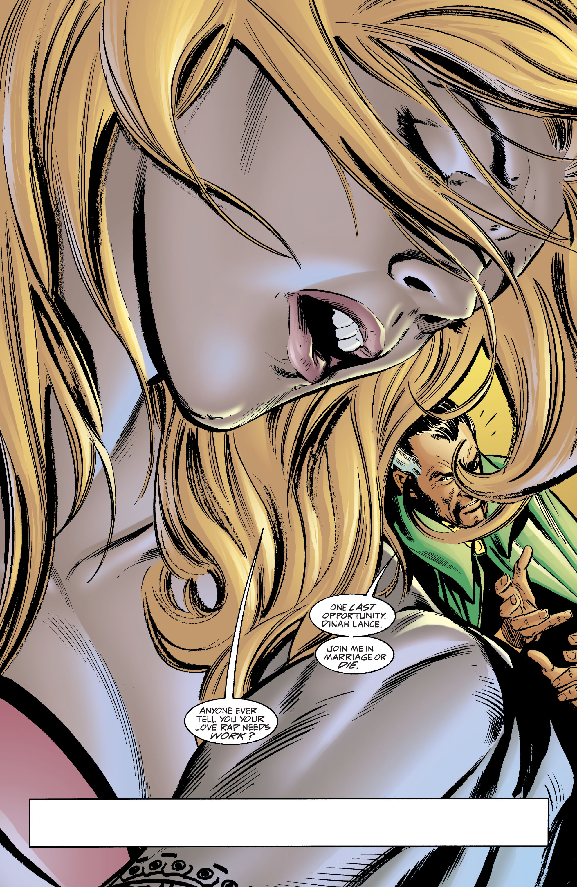 Read online Birds of Prey (1999) comic -  Issue #34 - 2