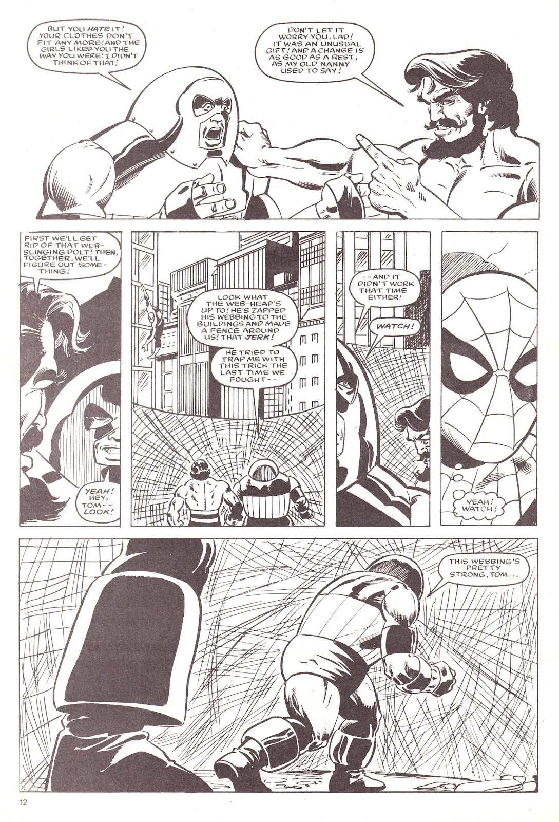 Spider-Man (1984) issue 621 - Page 12
