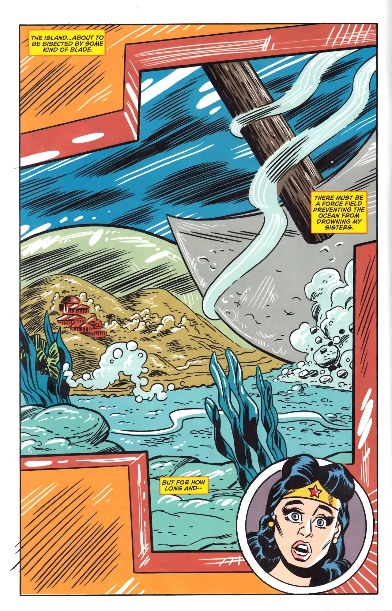 Read online DC Retroactive: Wonder Woman comic -  Issue # Issue '70s - 8