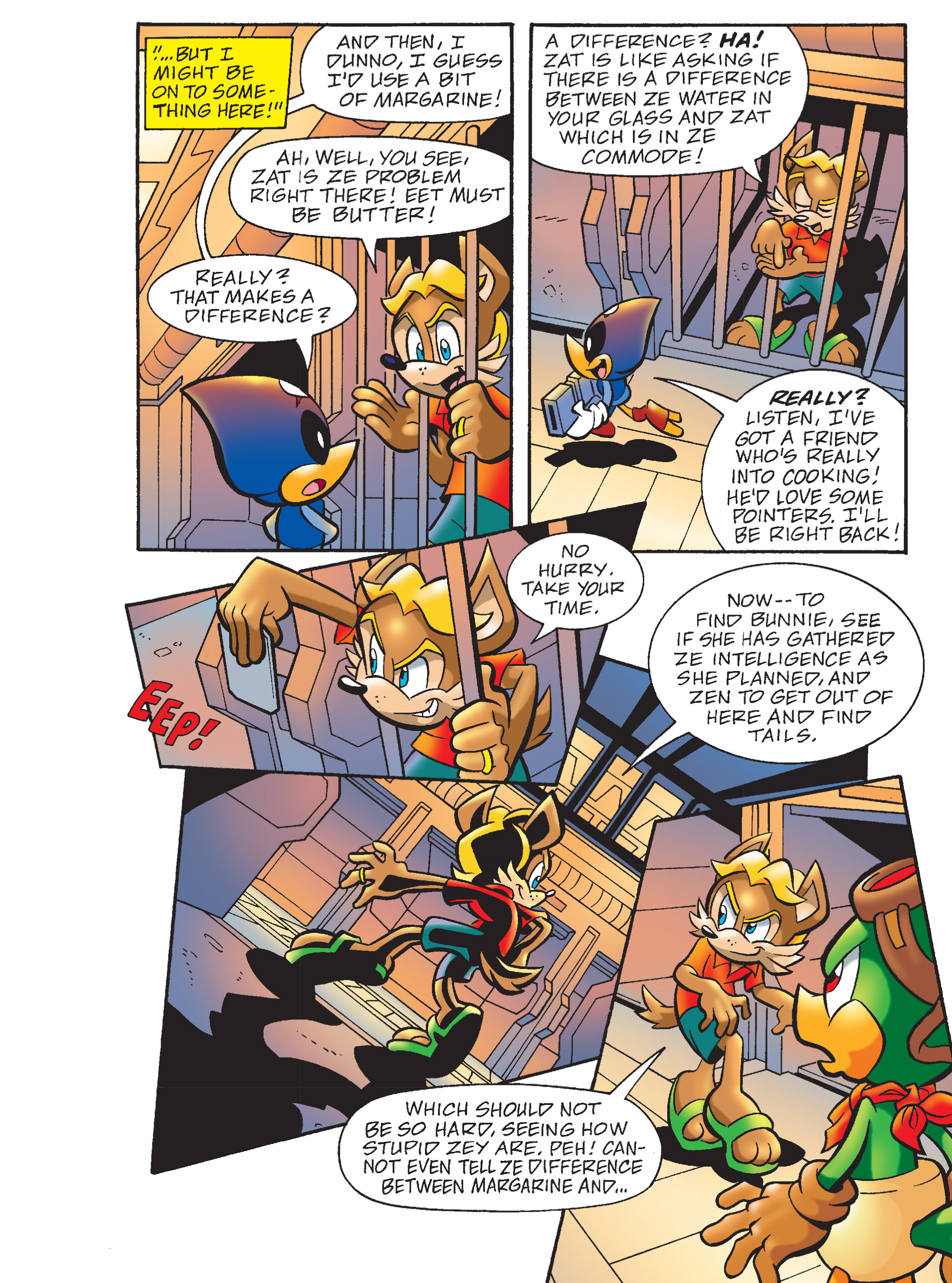 Read online Sonic Super Digest comic -  Issue #8 - 66