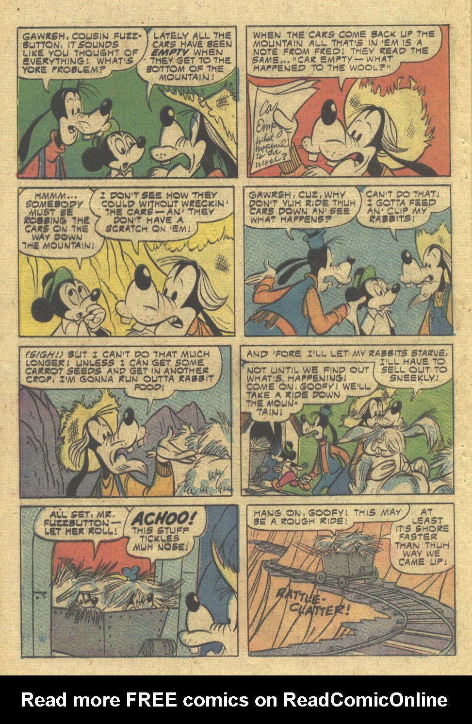 Read online Walt Disney's Comics and Stories comic -  Issue #414 - 22
