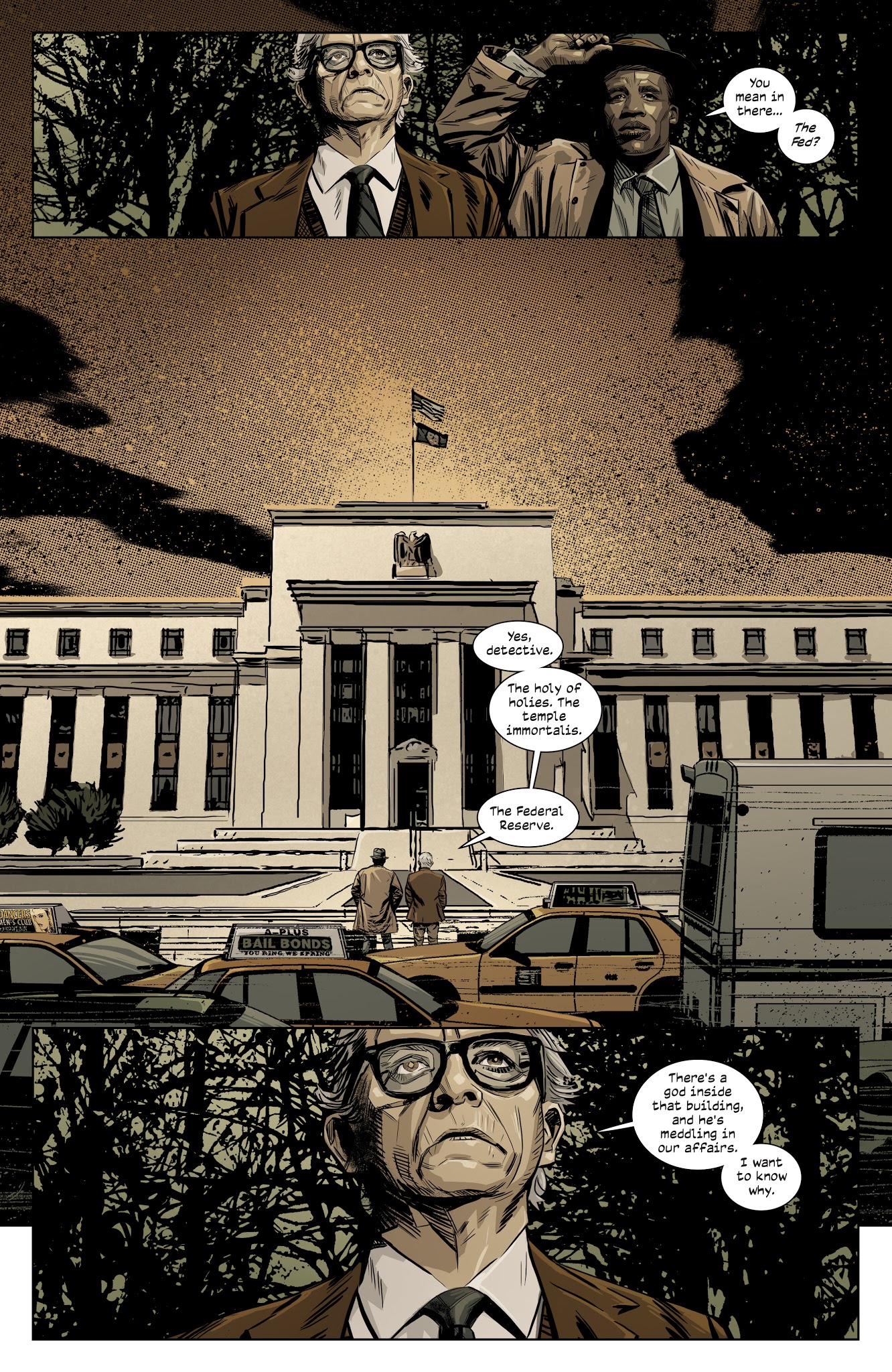 Read online The Black Monday Murders comic -  Issue #6 - 16