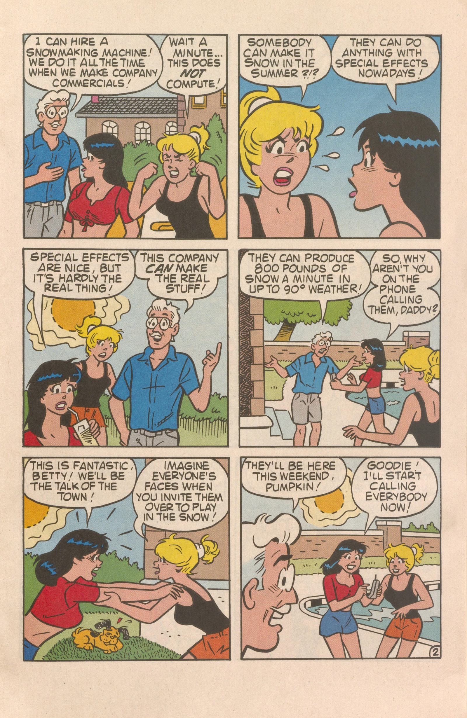 Read online Betty and Veronica (1987) comic -  Issue #163 - 13