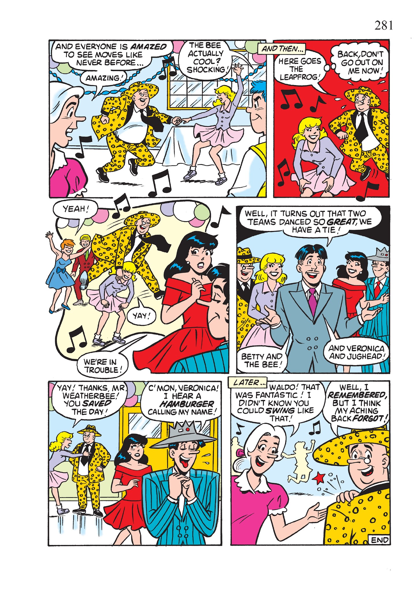 Read online The Best of Archie Comics: Betty & Veronica comic -  Issue # TPB - 282