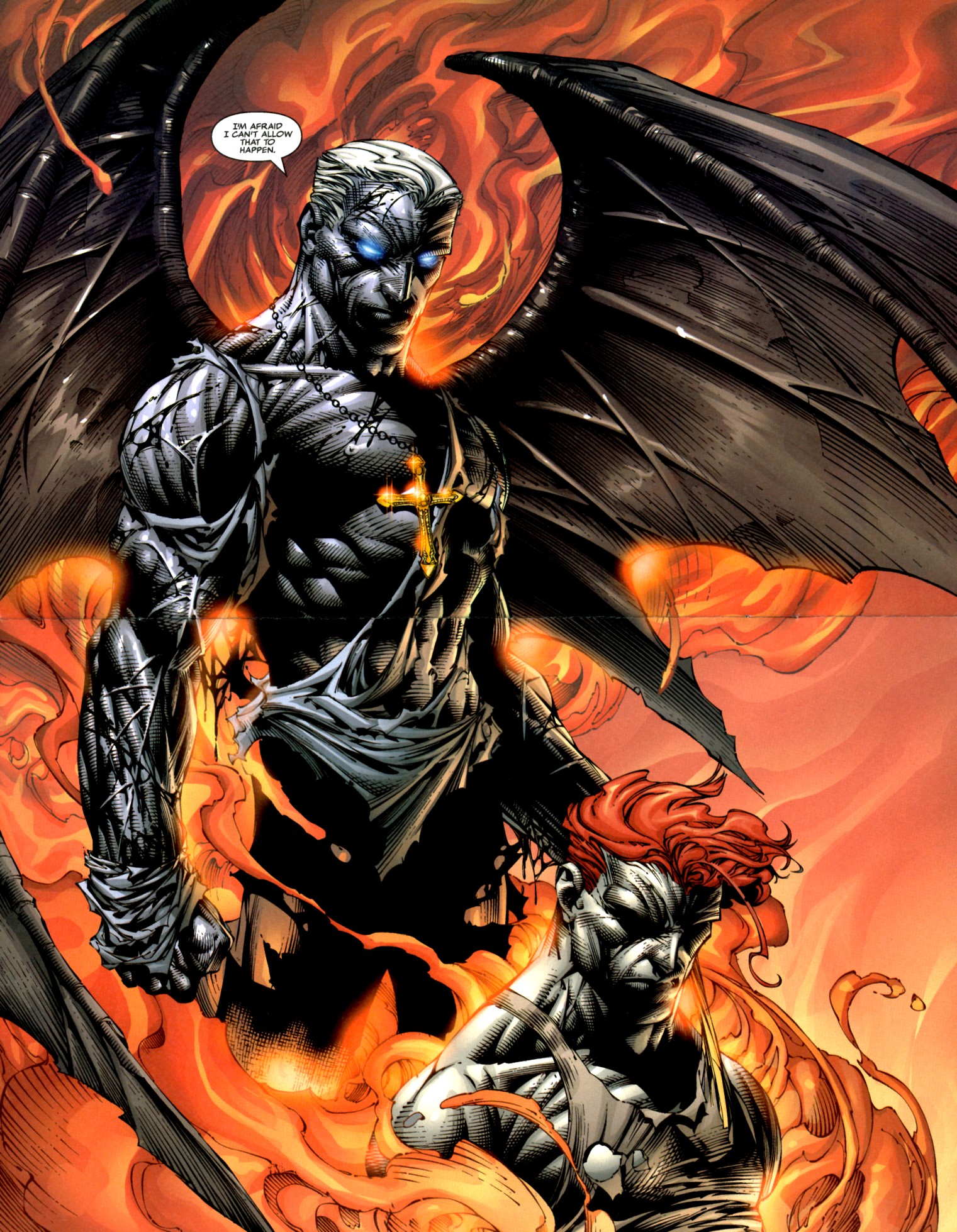 Read online Ascension comic -  Issue #4 - 9
