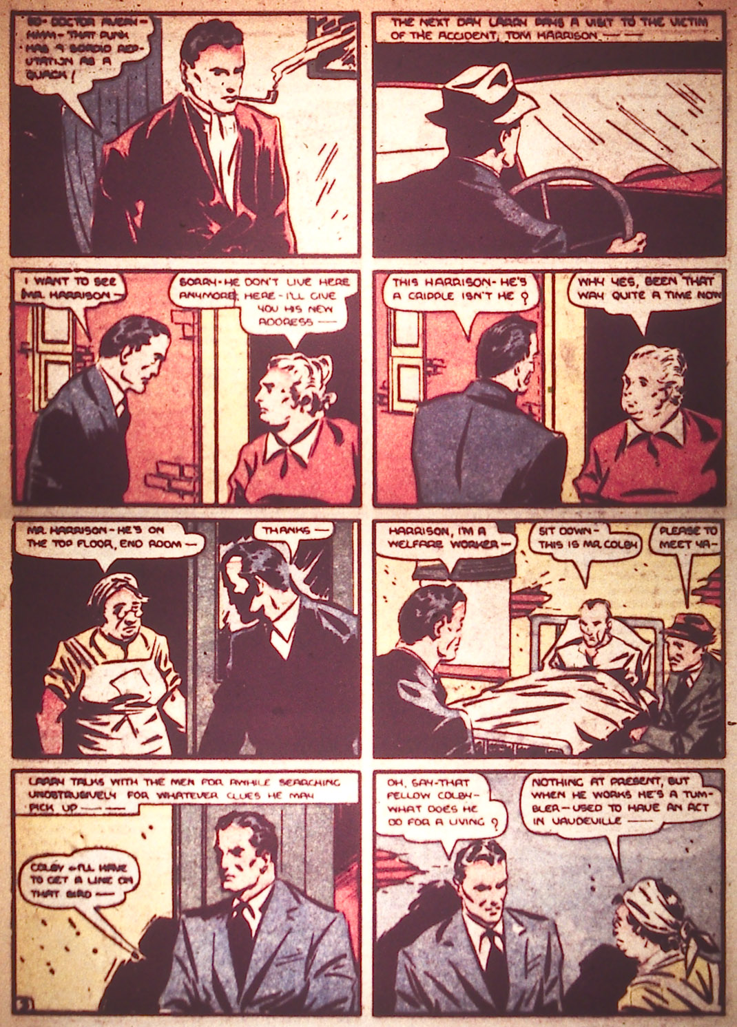 Detective Comics (1937) issue 21 - Page 12