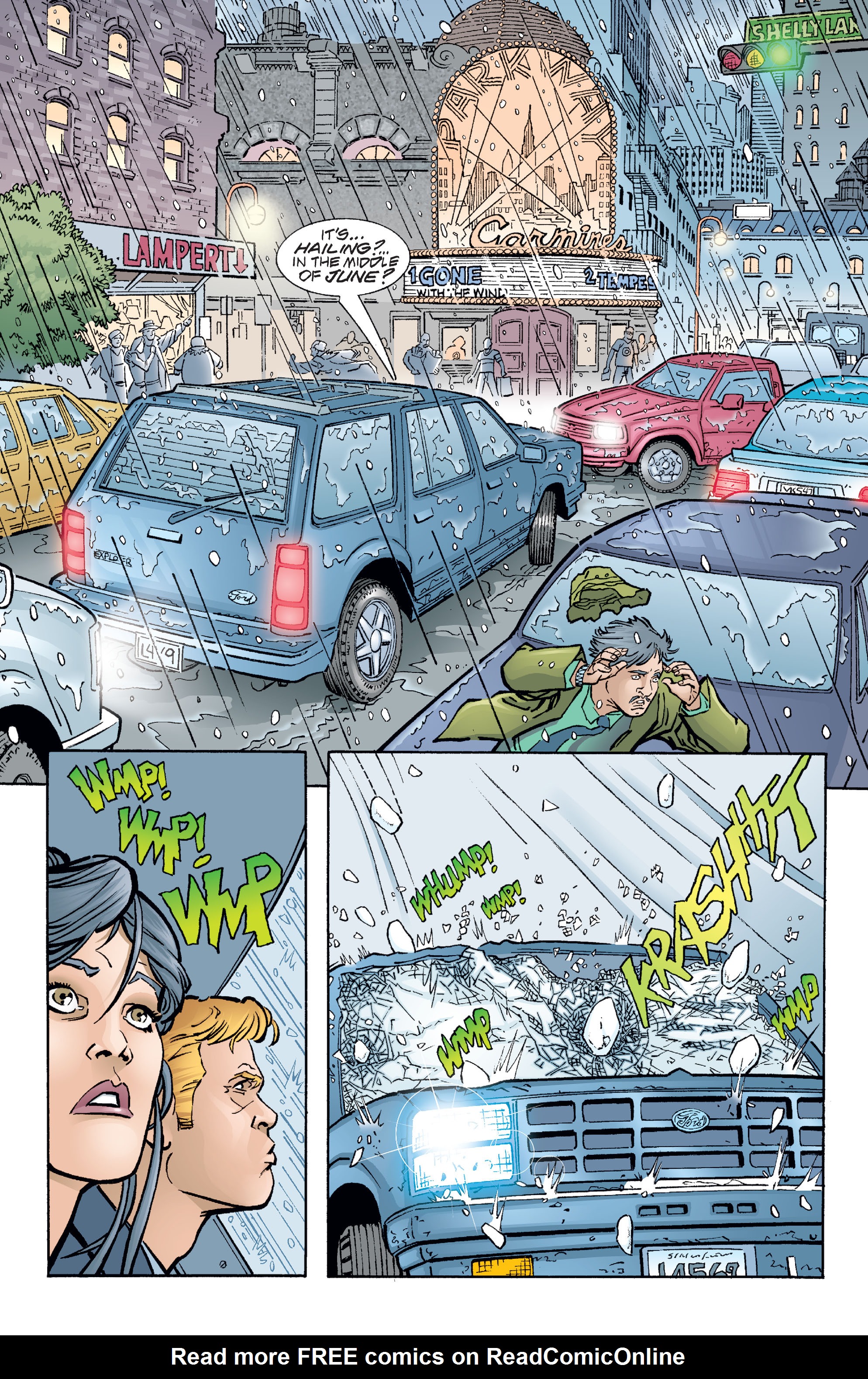 Read online The Flash By Geoff Johns Book One comic -  Issue # Full - 270