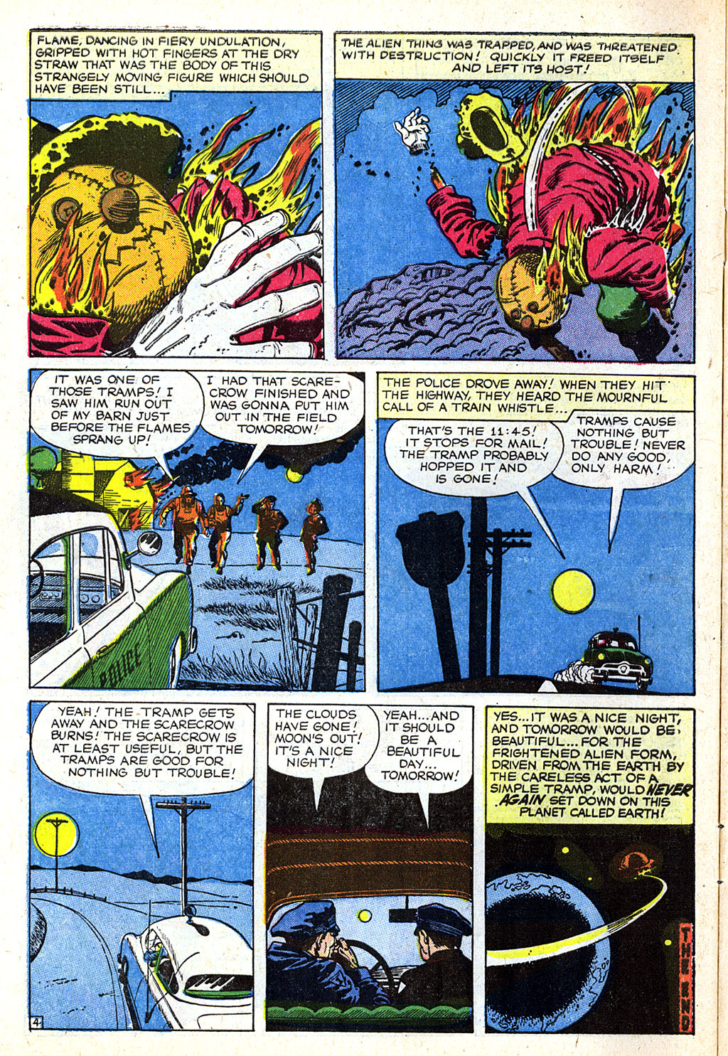 Read online Adventure into Mystery comic -  Issue #2 - 6
