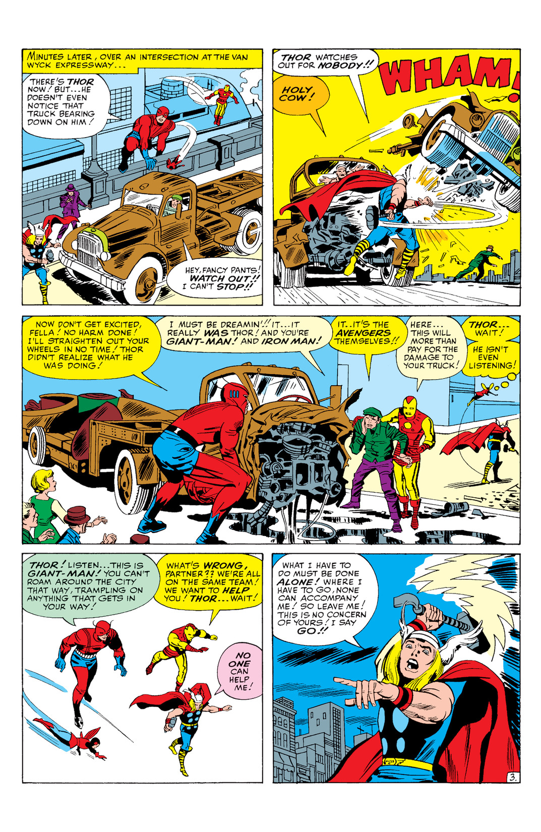 Read online Thor Epic Collection comic -  Issue # TPB 1 (Part 3) - 75