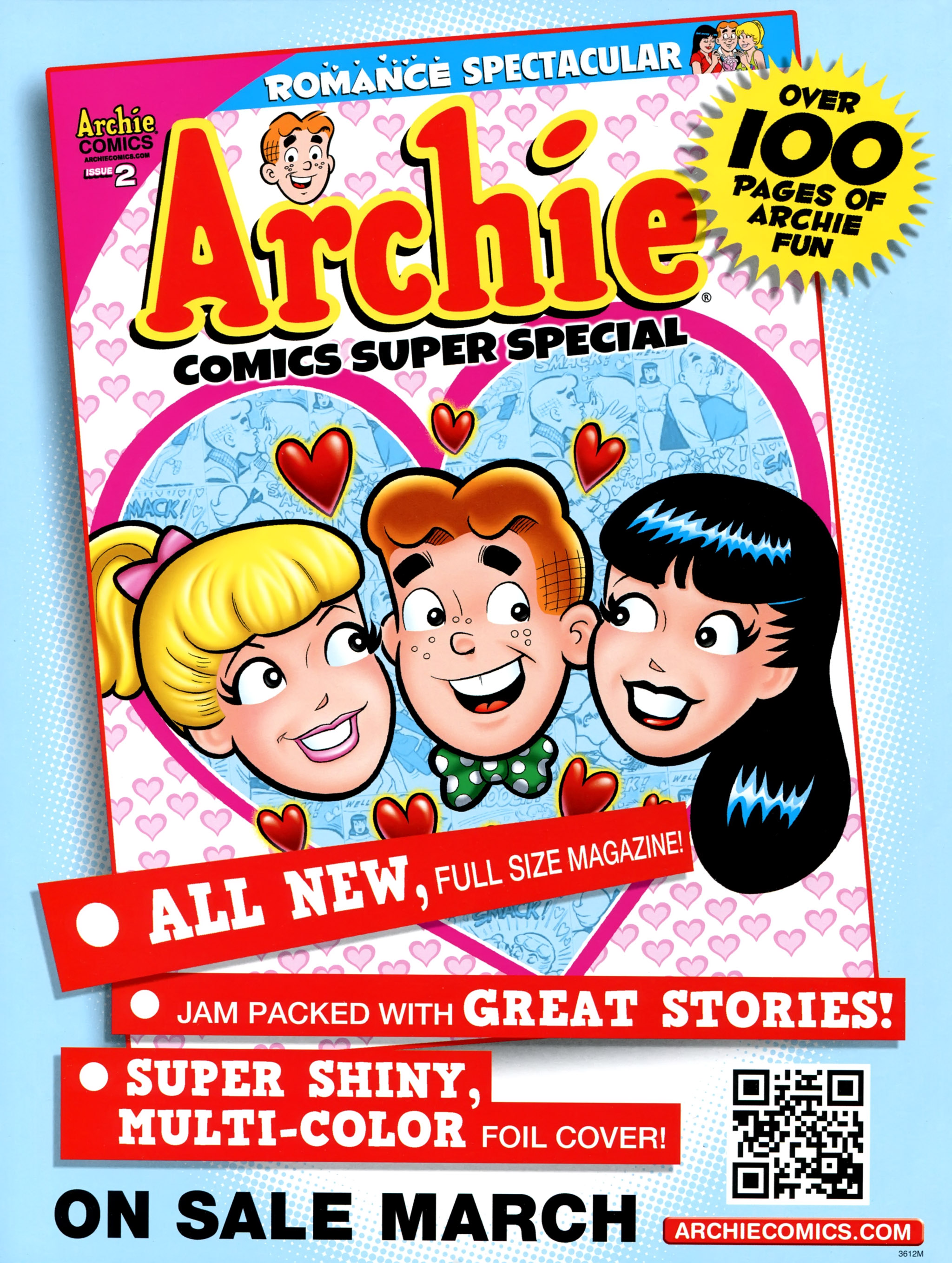 Read online Life With Archie (2010) comic -  Issue #27 - 3