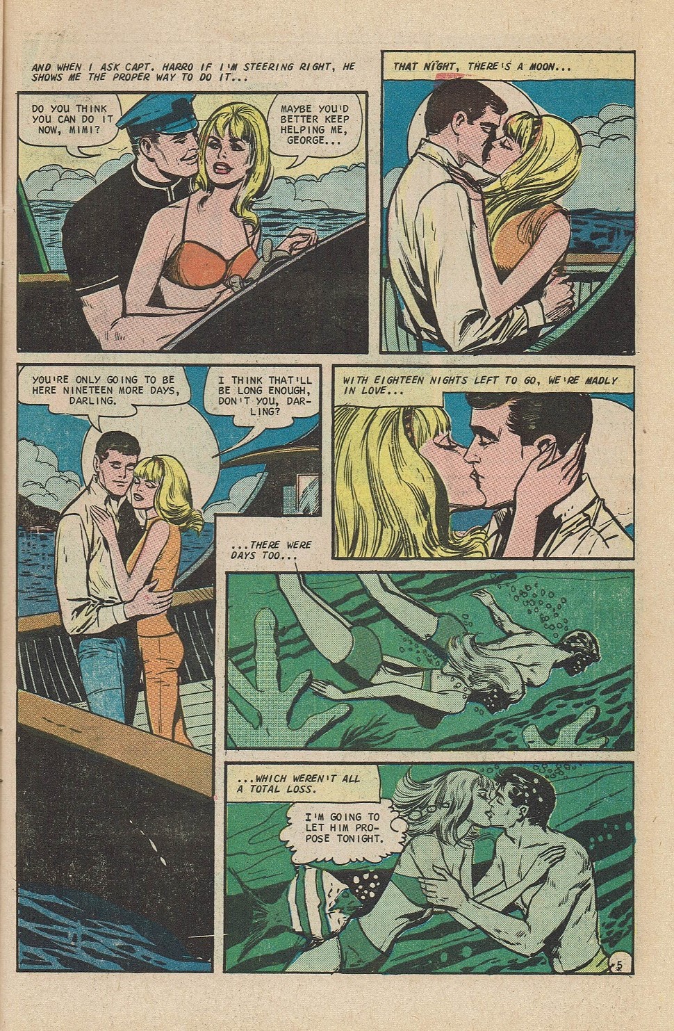 Read online Just Married comic -  Issue #59 - 7