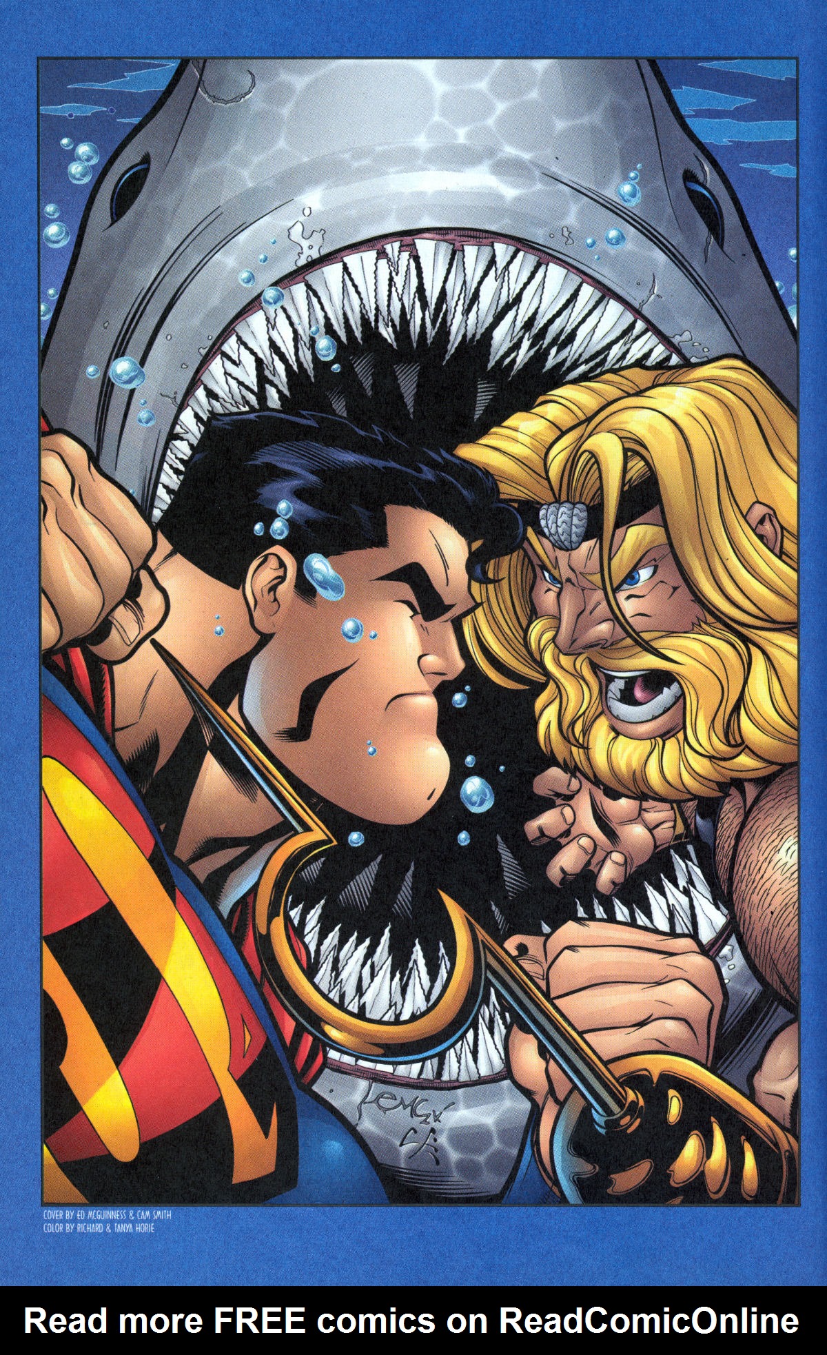 Read online Superman: President Lex comic -  Issue # TPB - 245