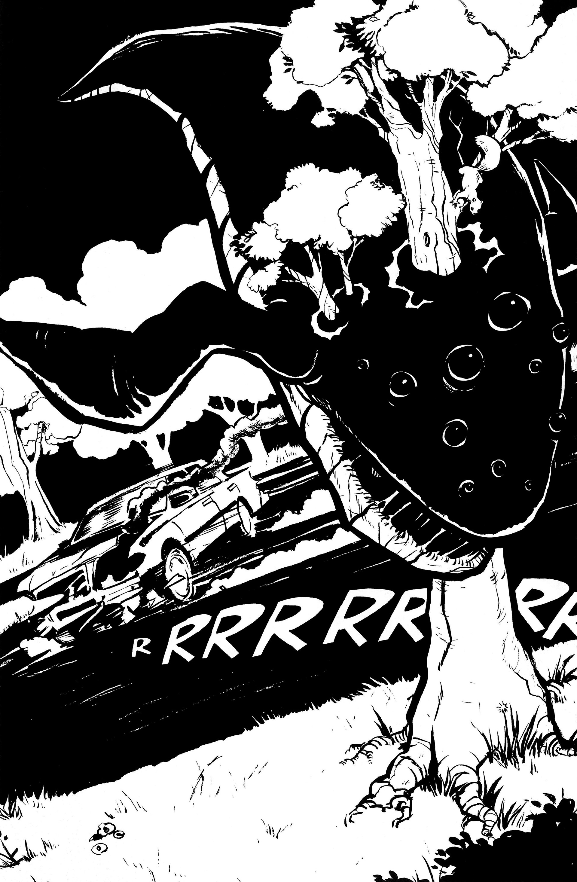 Read online Earthboy Jacobus comic -  Issue # TPB (Part 1) - 17