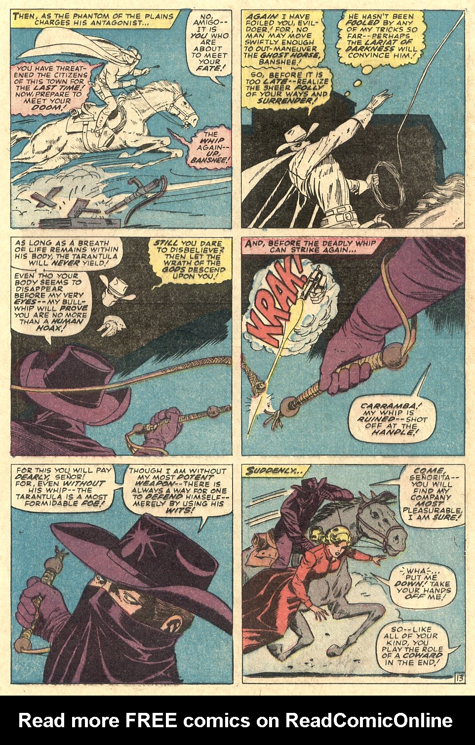 Read online The Ghost Rider comic -  Issue #2 - 17