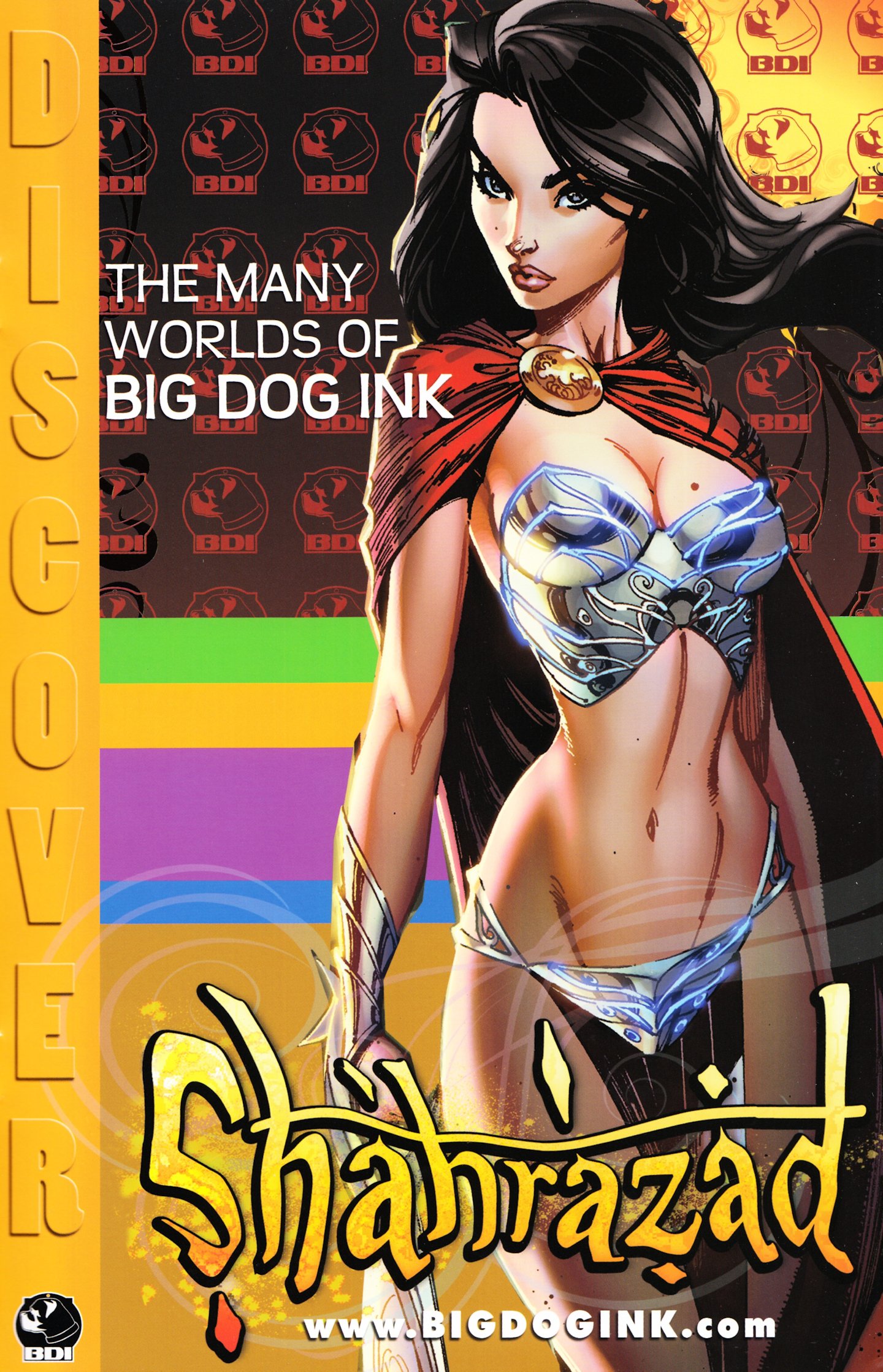 Read online Critter (2012) comic -  Issue #18 - 27